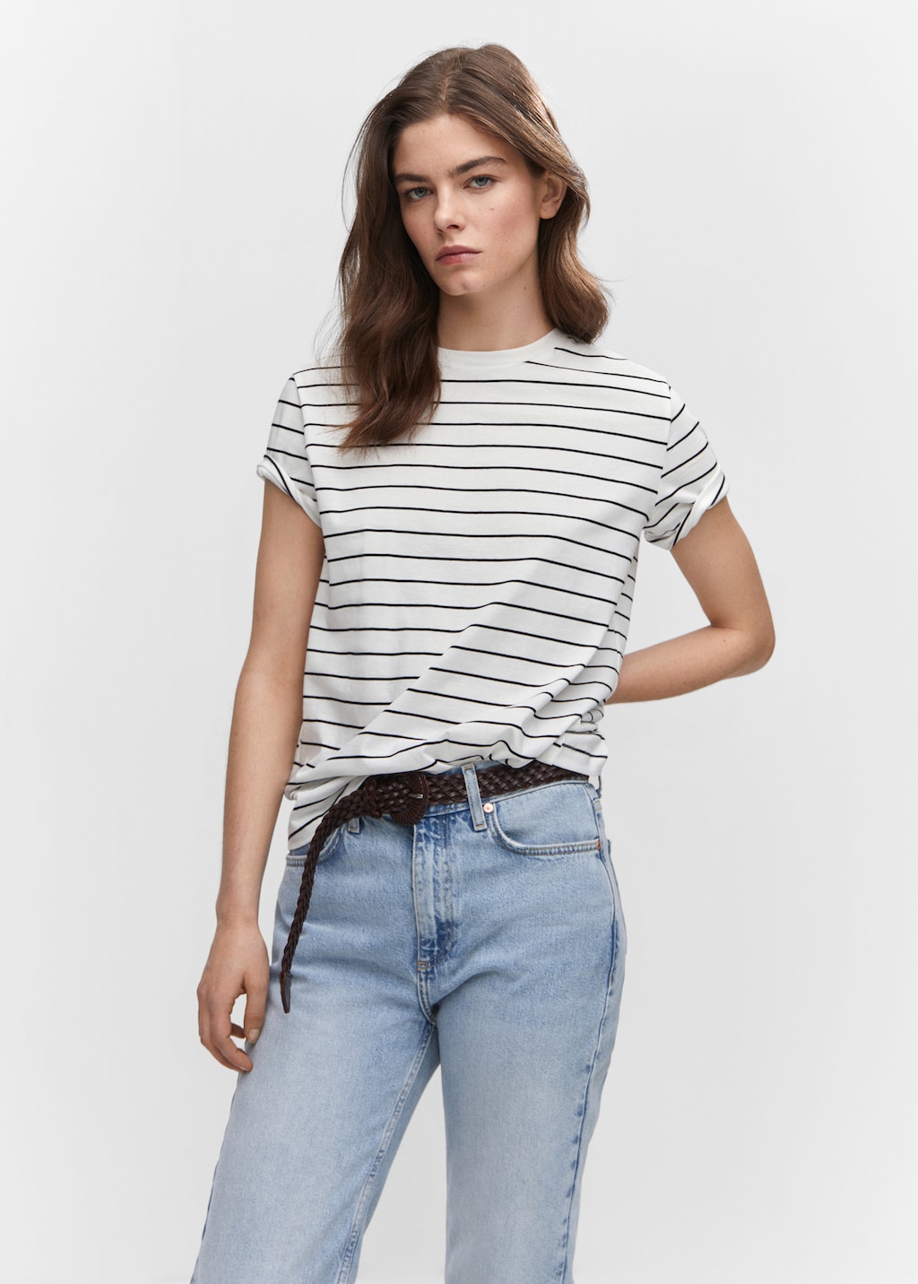 100 cotton t shirt