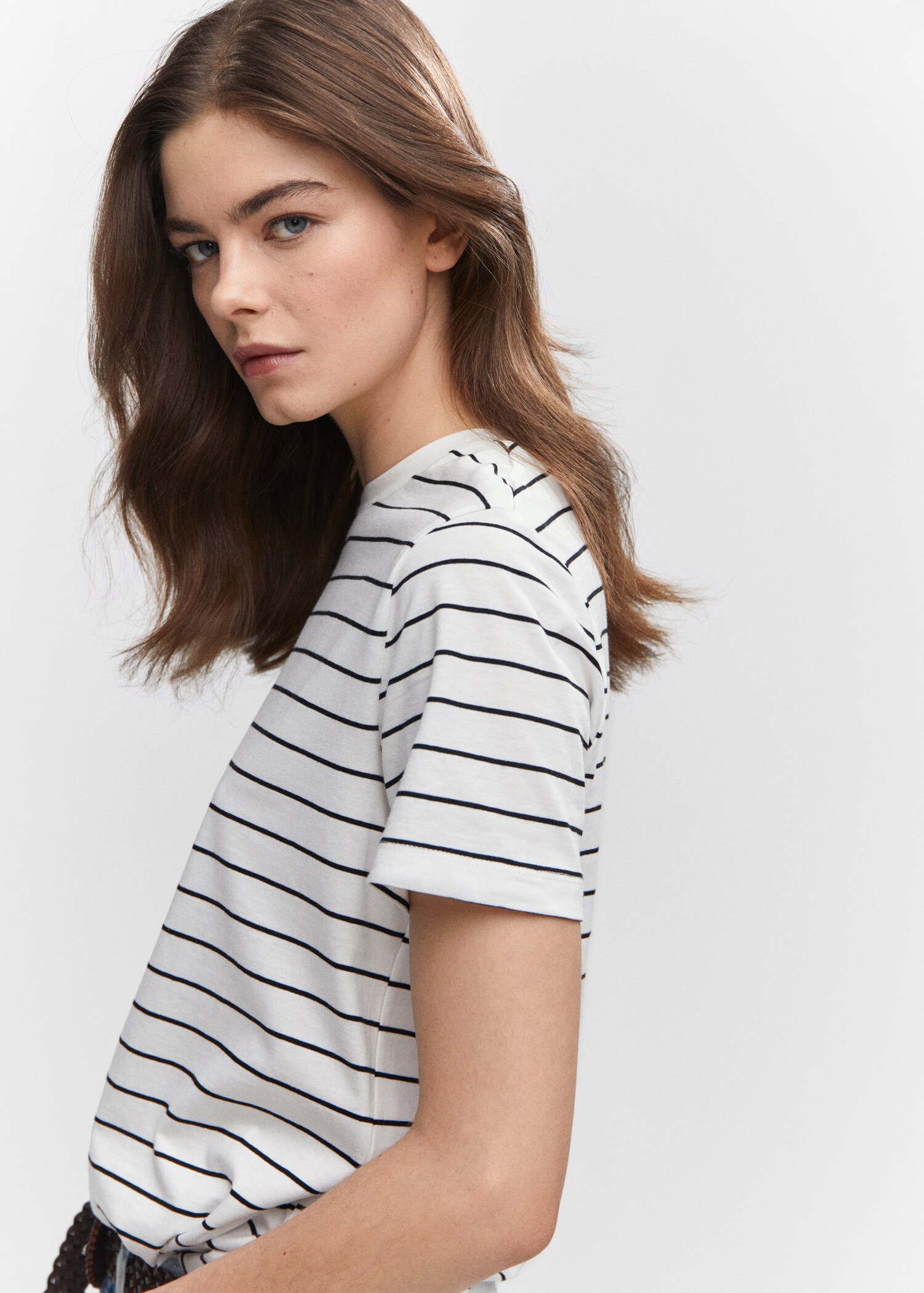 T-shirt 100 % bomull - Detaljer om artikeln 1