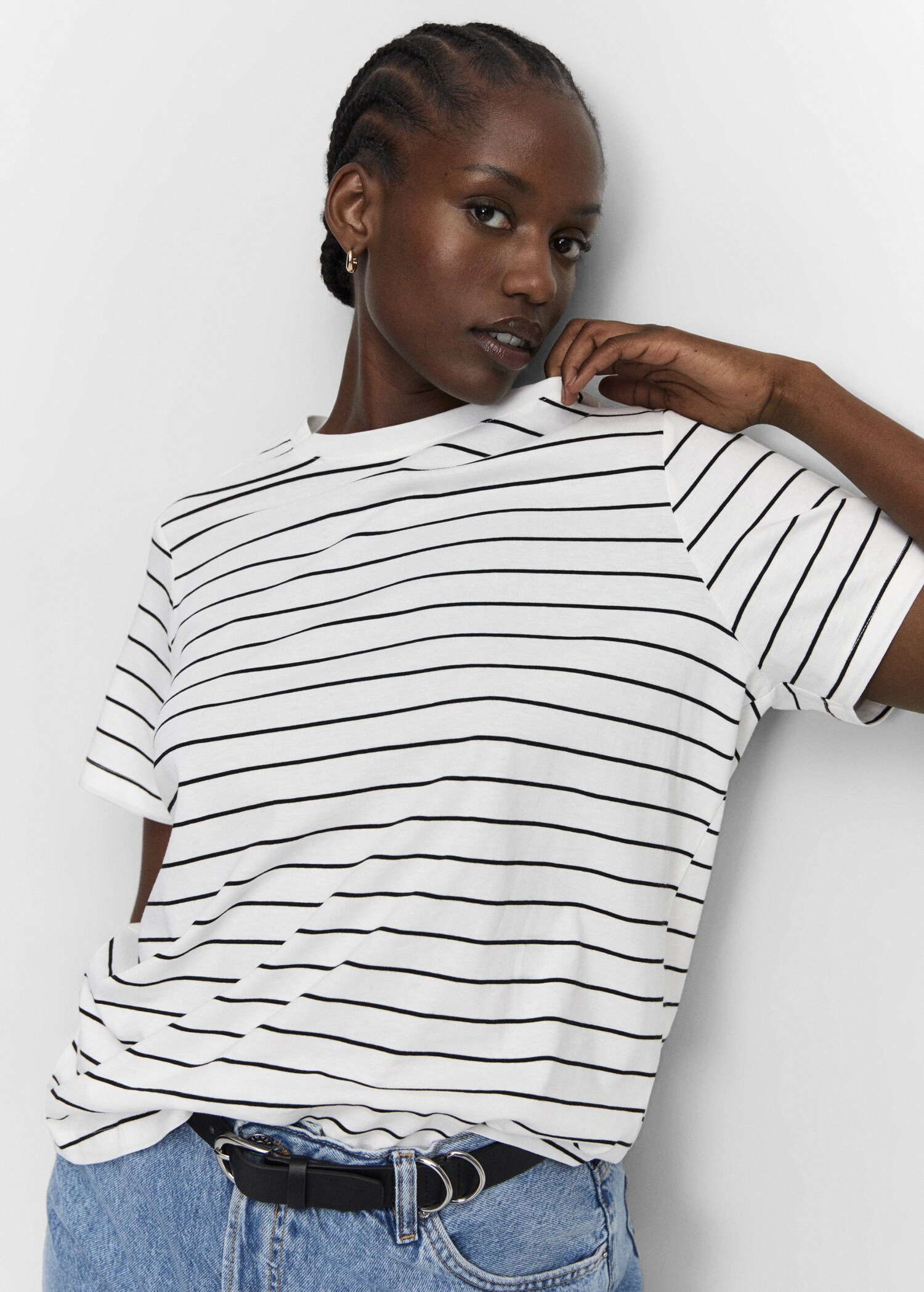 T-shirt 100 % bomull - Detaljer om artikeln 4