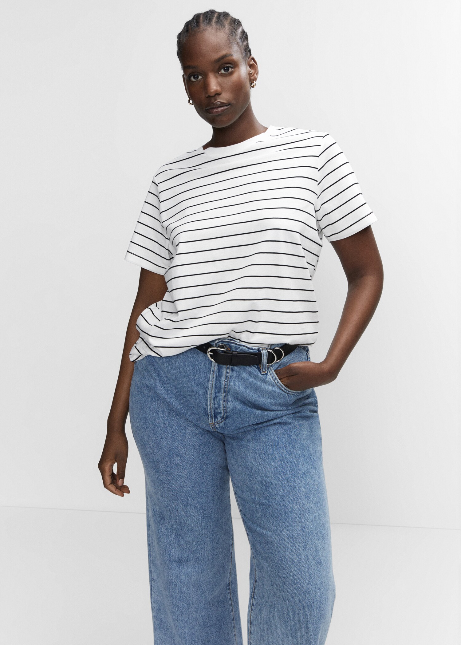 T-shirt 100 % bomull - Detaljer om artikeln 5
