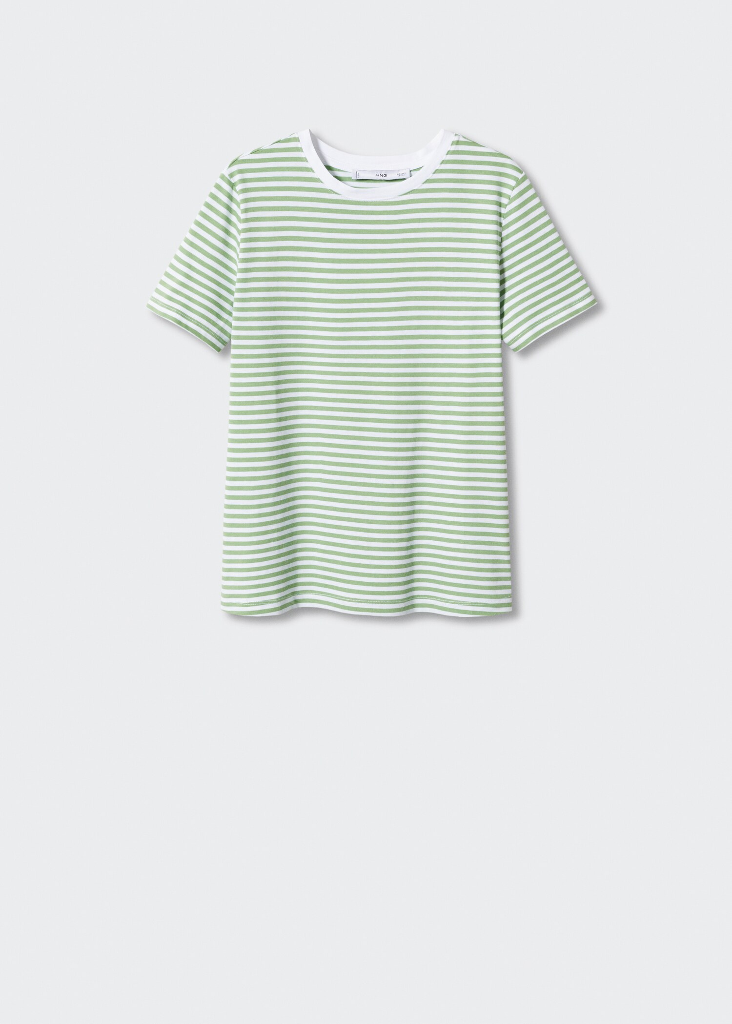 100% cotton t-shirt - Article without model