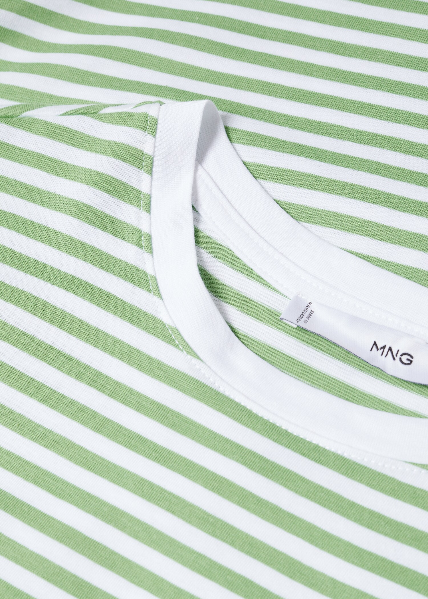 100% cotton t-shirt - Details of the article 8