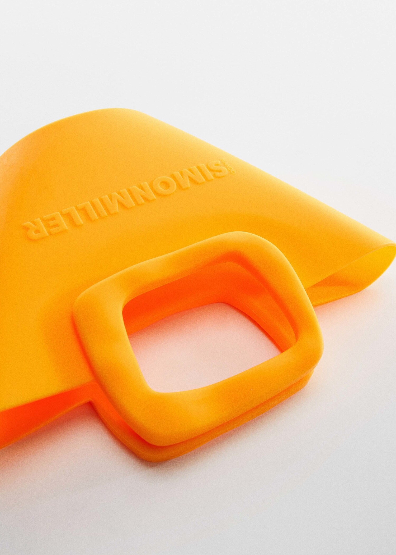 Mini-bag with geometric logo - Details of the article 1