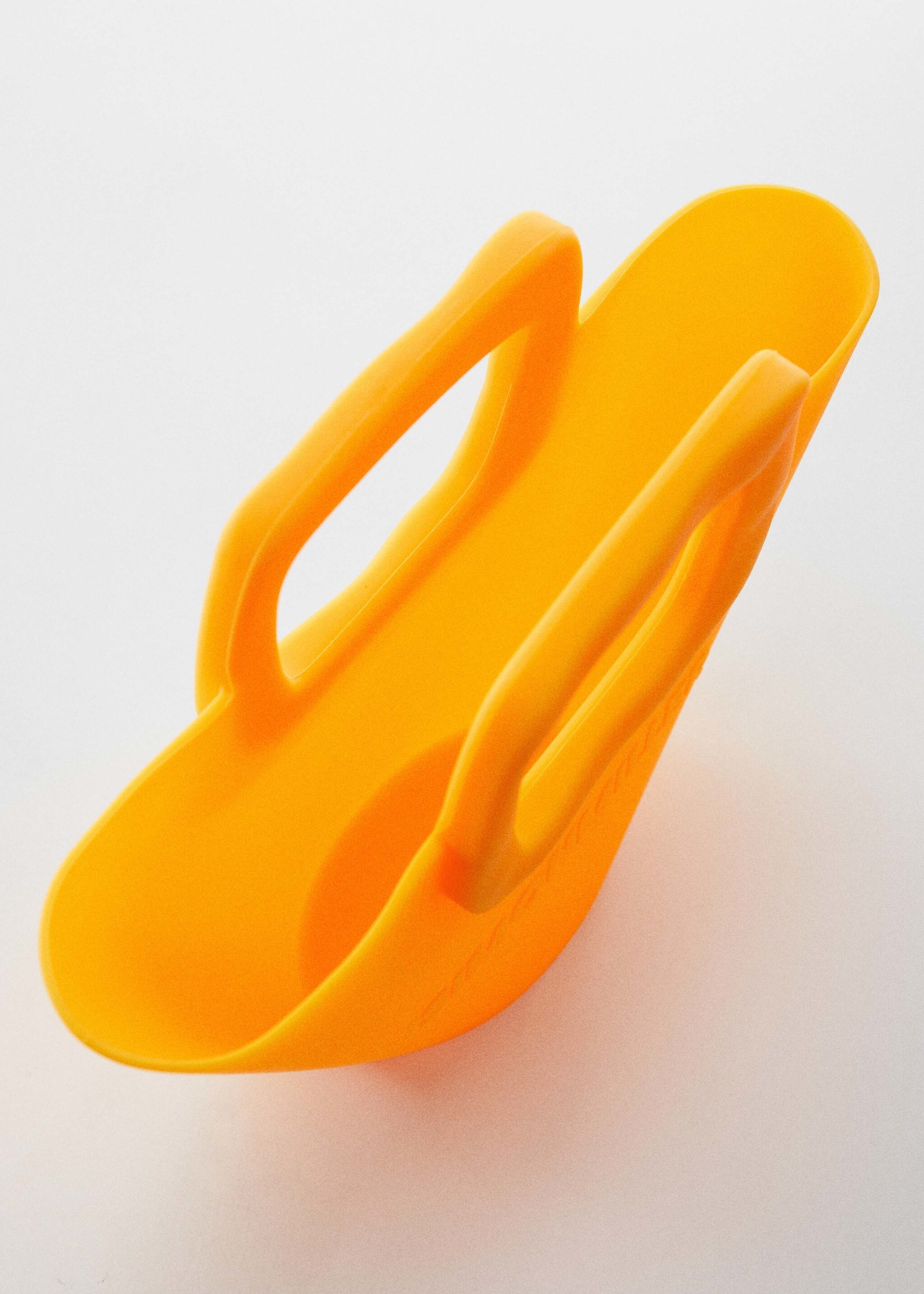 Minisac motif géométrique logo - Détail de l'article 2, Jaune. Ref: 57000358-00.