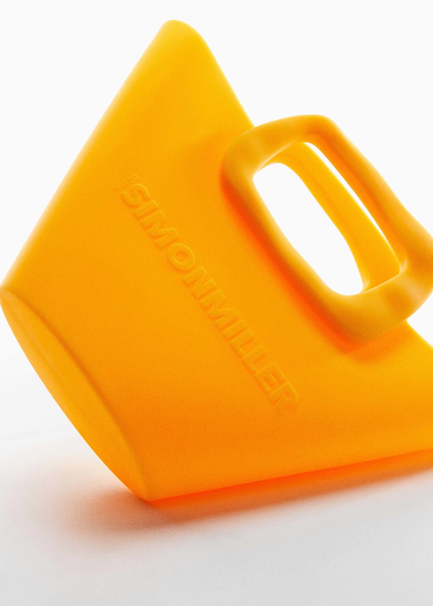 Mini-bag with geometric logo - Details of the article 5