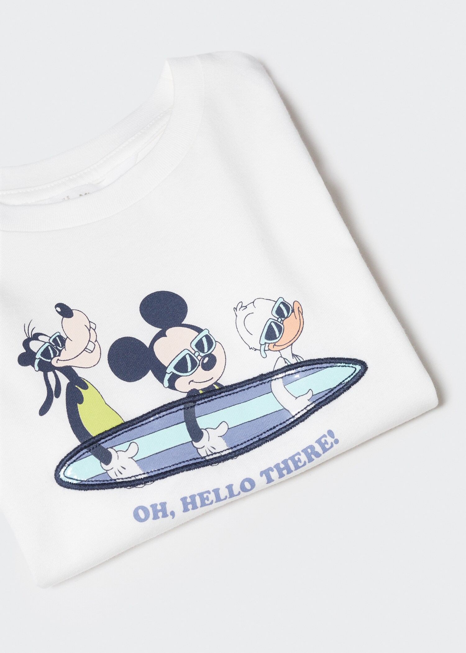 Mickey Mouse T-shirt - Details of the article 0