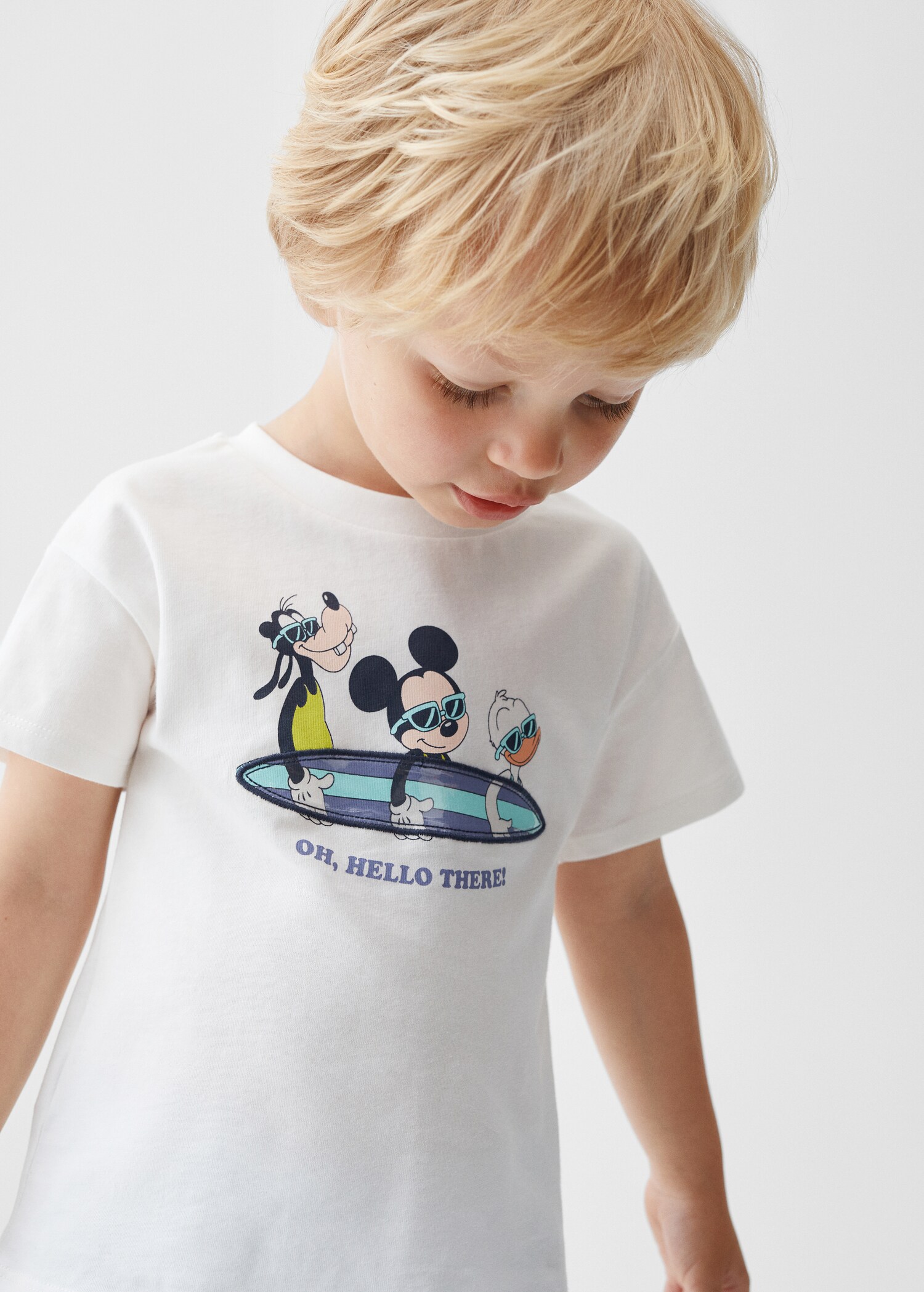 Mickey Mouse T-shirt - Details of the article 1