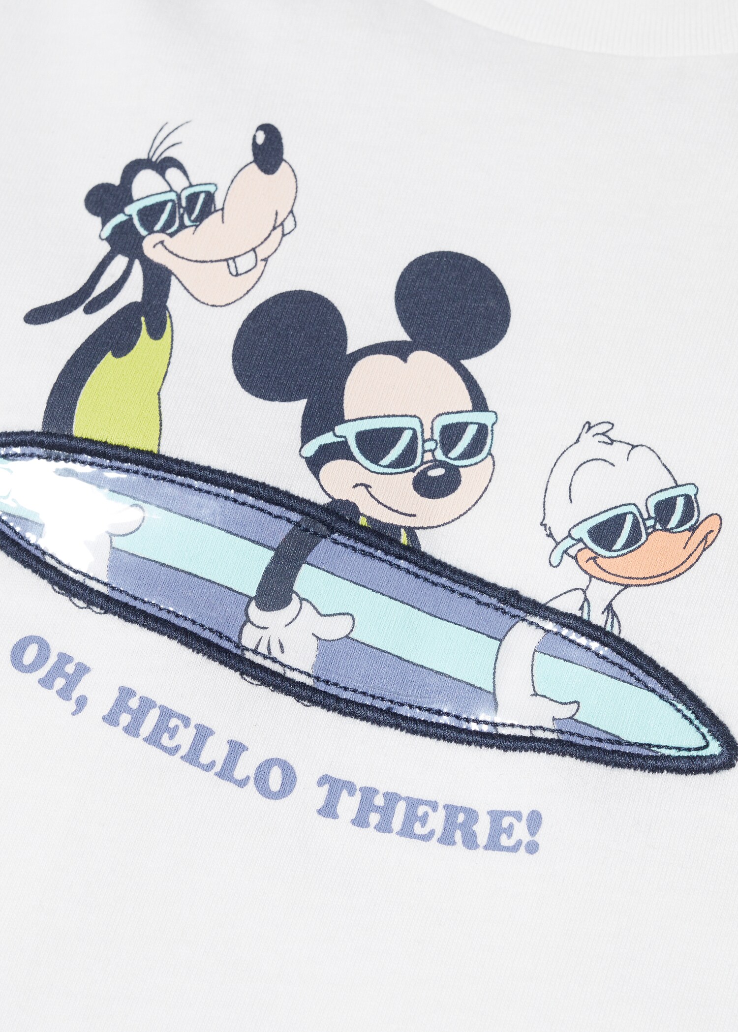 Mickey Mouse T-shirt - Details of the article 8
