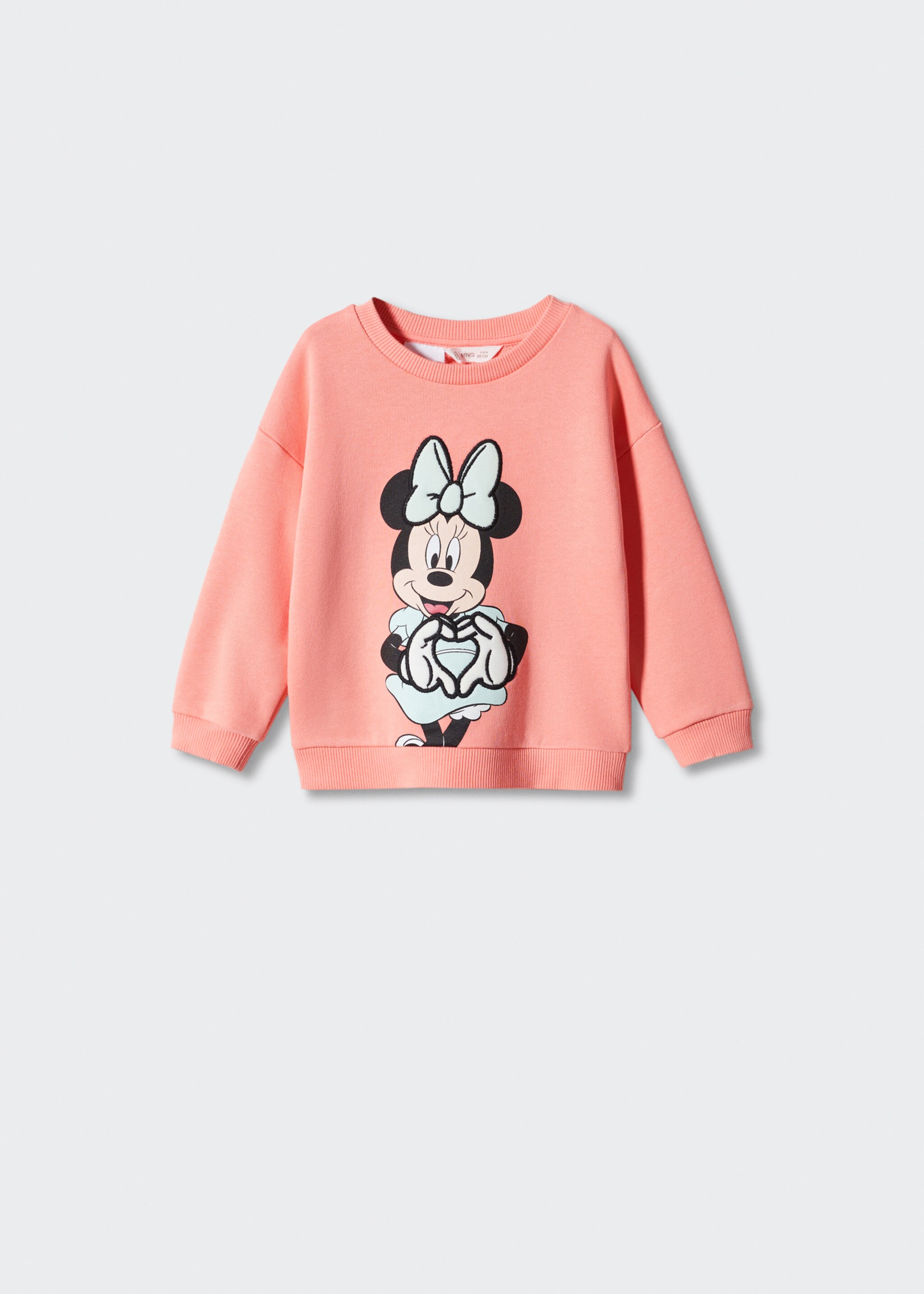 Sudadera Minnie Mouse - Artículo sin modelo