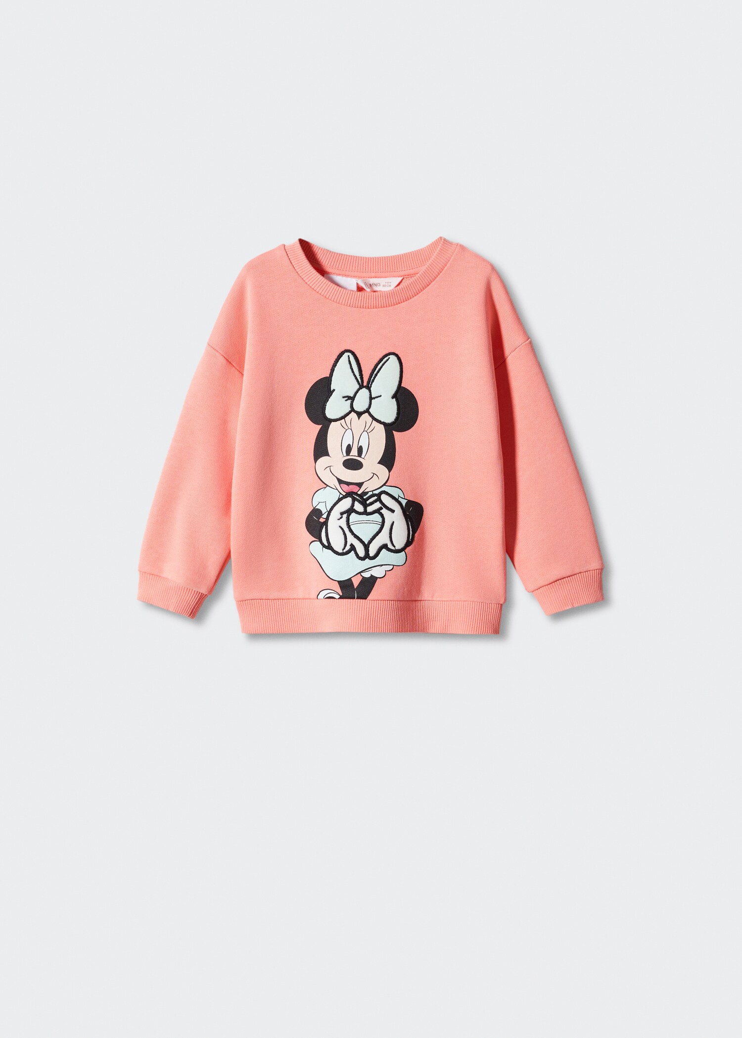 Sweatshirt Minnie Mouse - Artikel ohne Model
