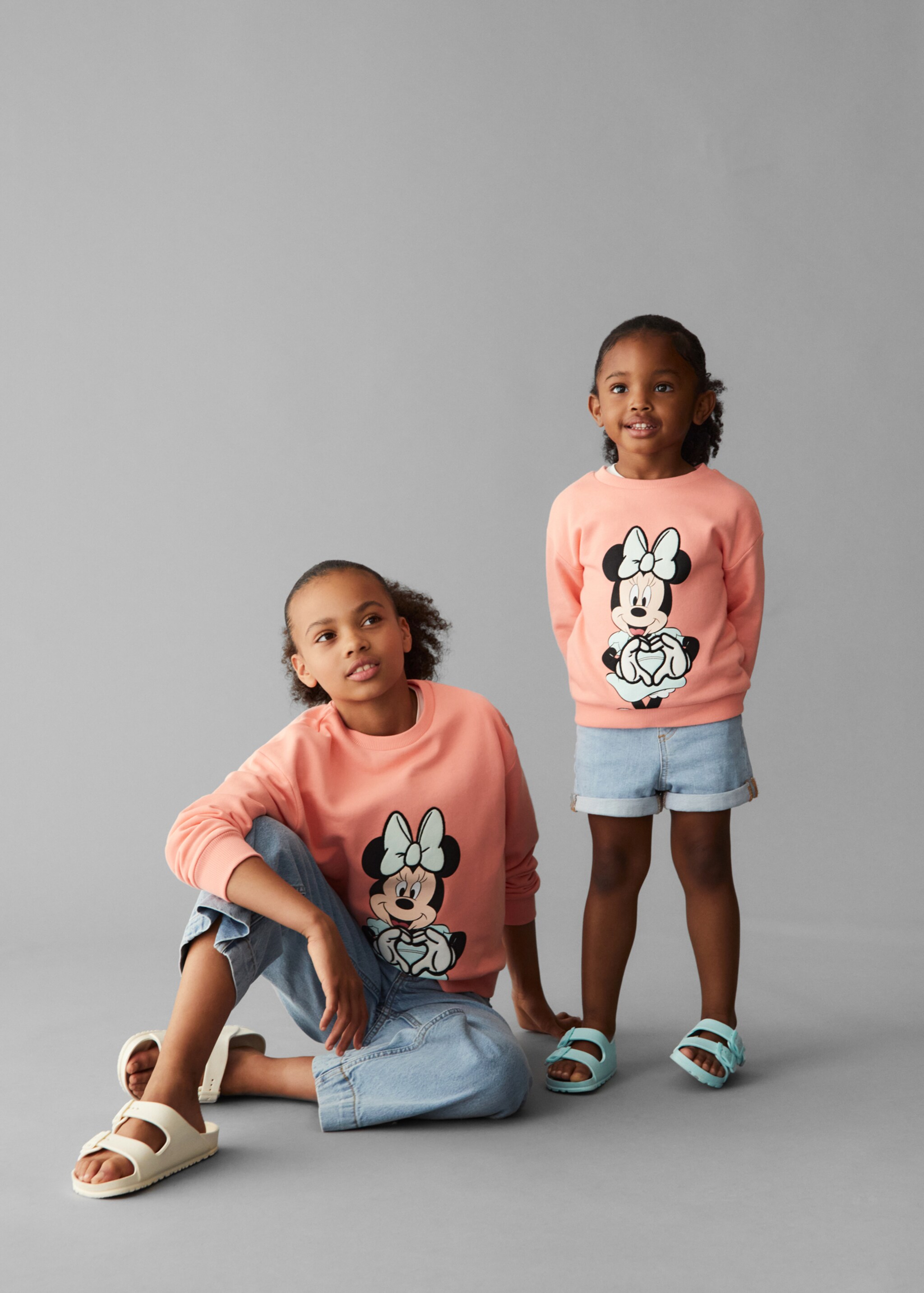Sudadera Minnie Mouse - Detalle del artículo 5