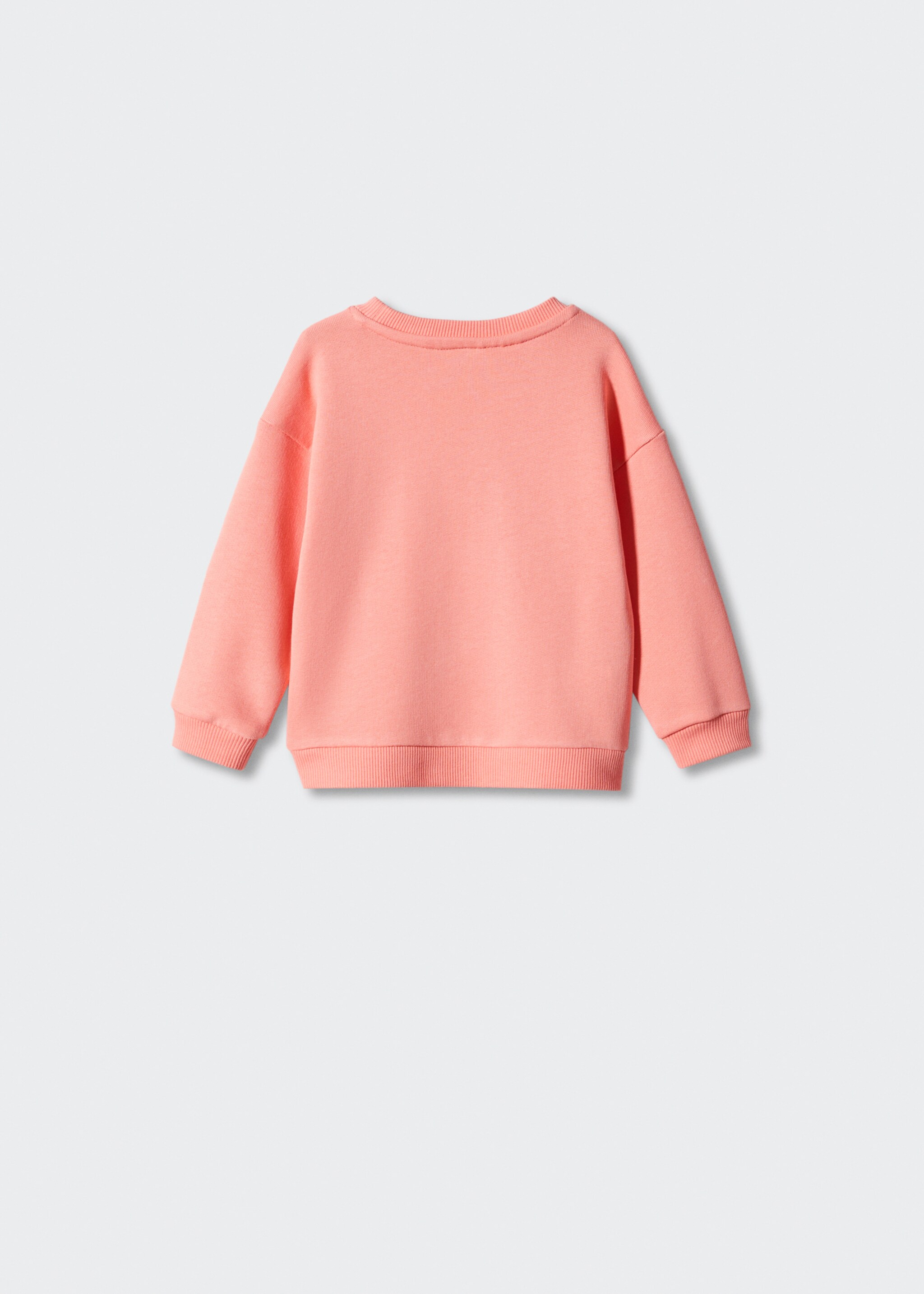 Sudadera Minnie Mouse - Reverso del artículo