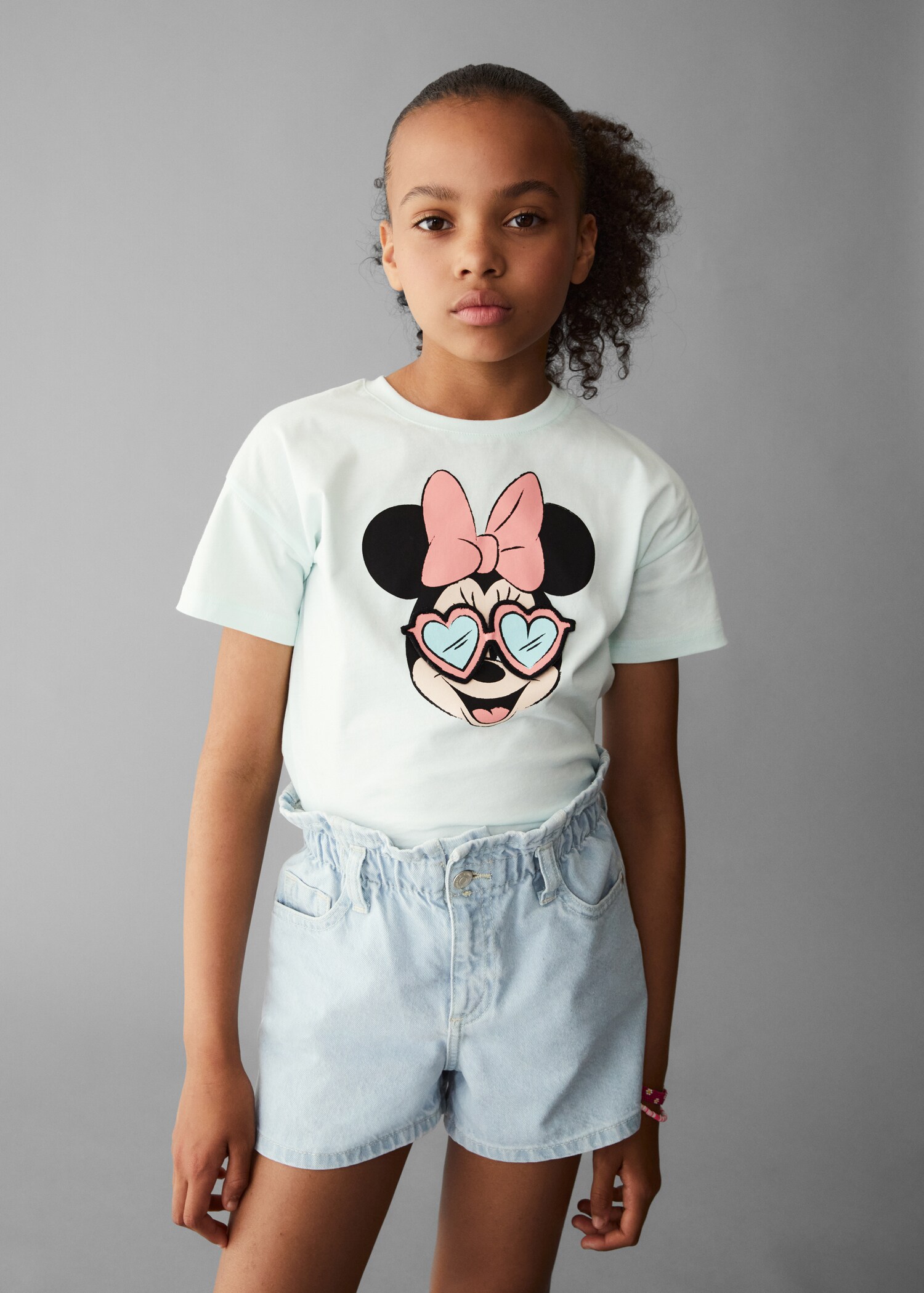 Camiseta Minnie Mouse - Detalle del artículo 5