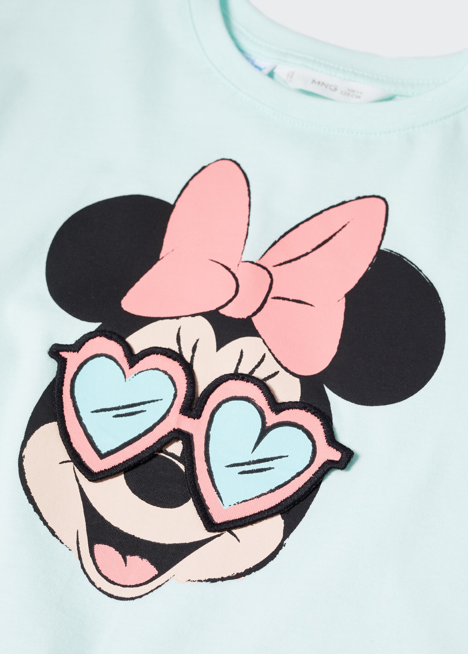 Camiseta Minnie Mouse - Detalle del artículo 8