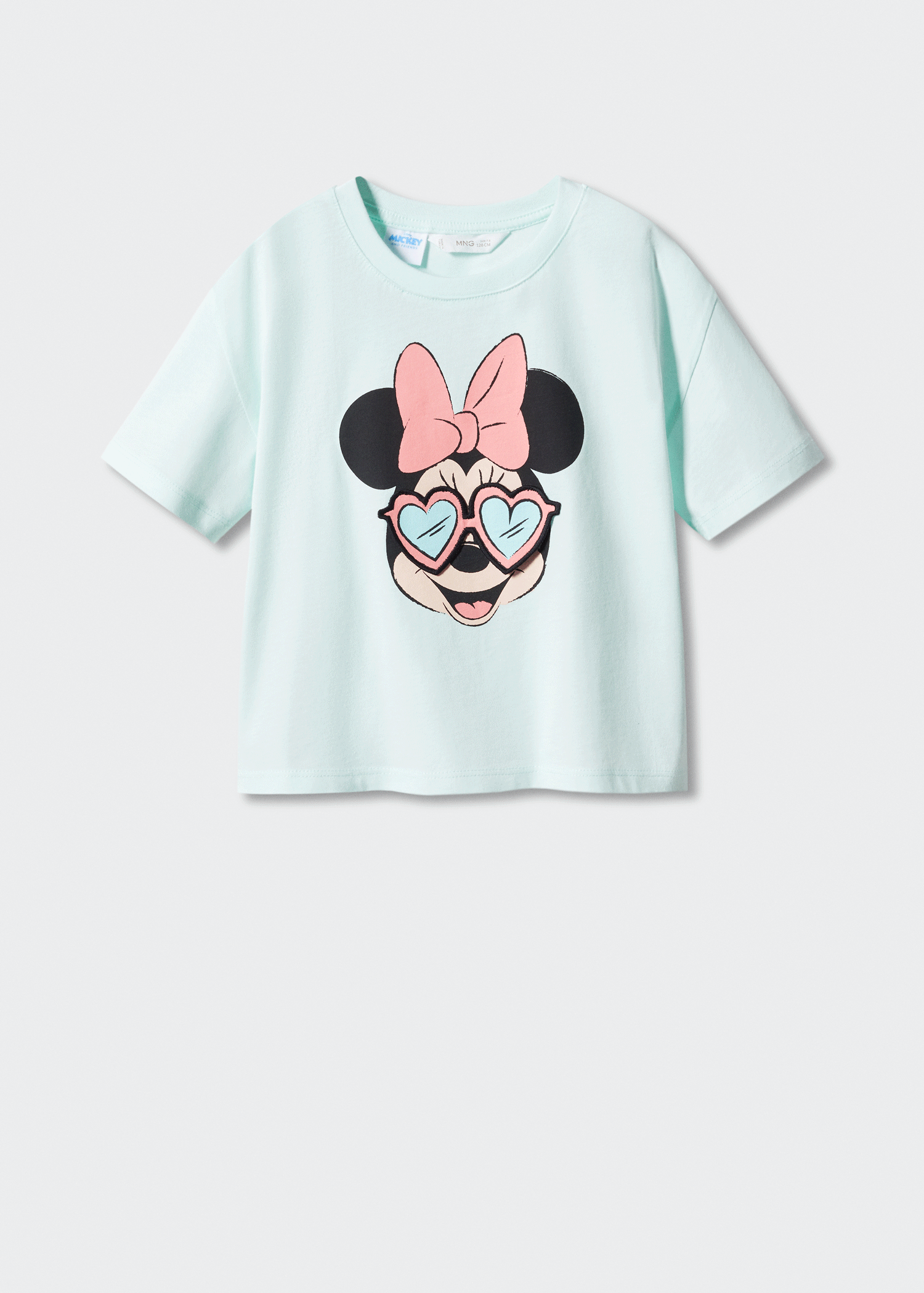 Camiseta Minnie Mouse - Detalle del artículo 9