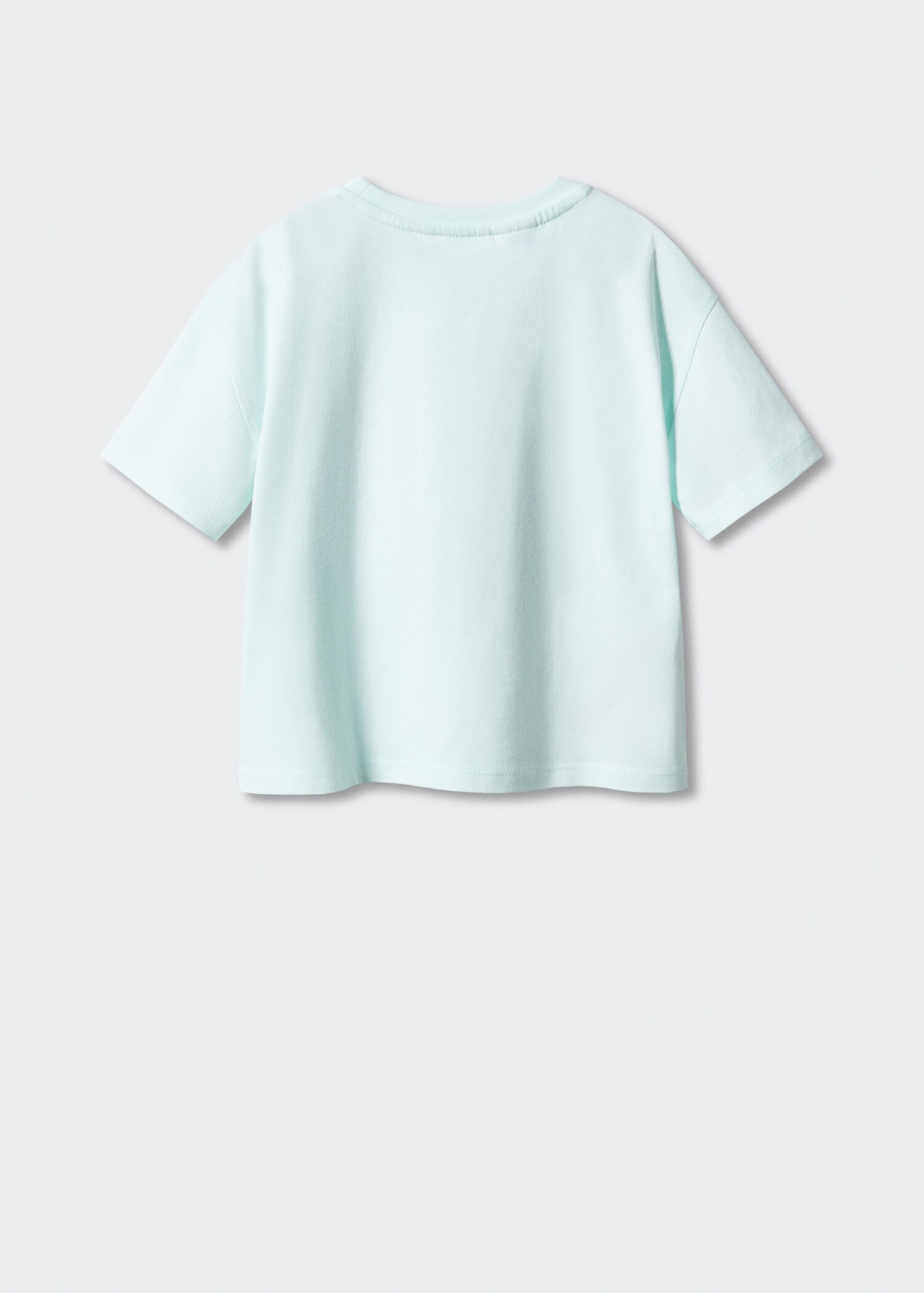 Camiseta Minnie Mouse - Reverso del artículo