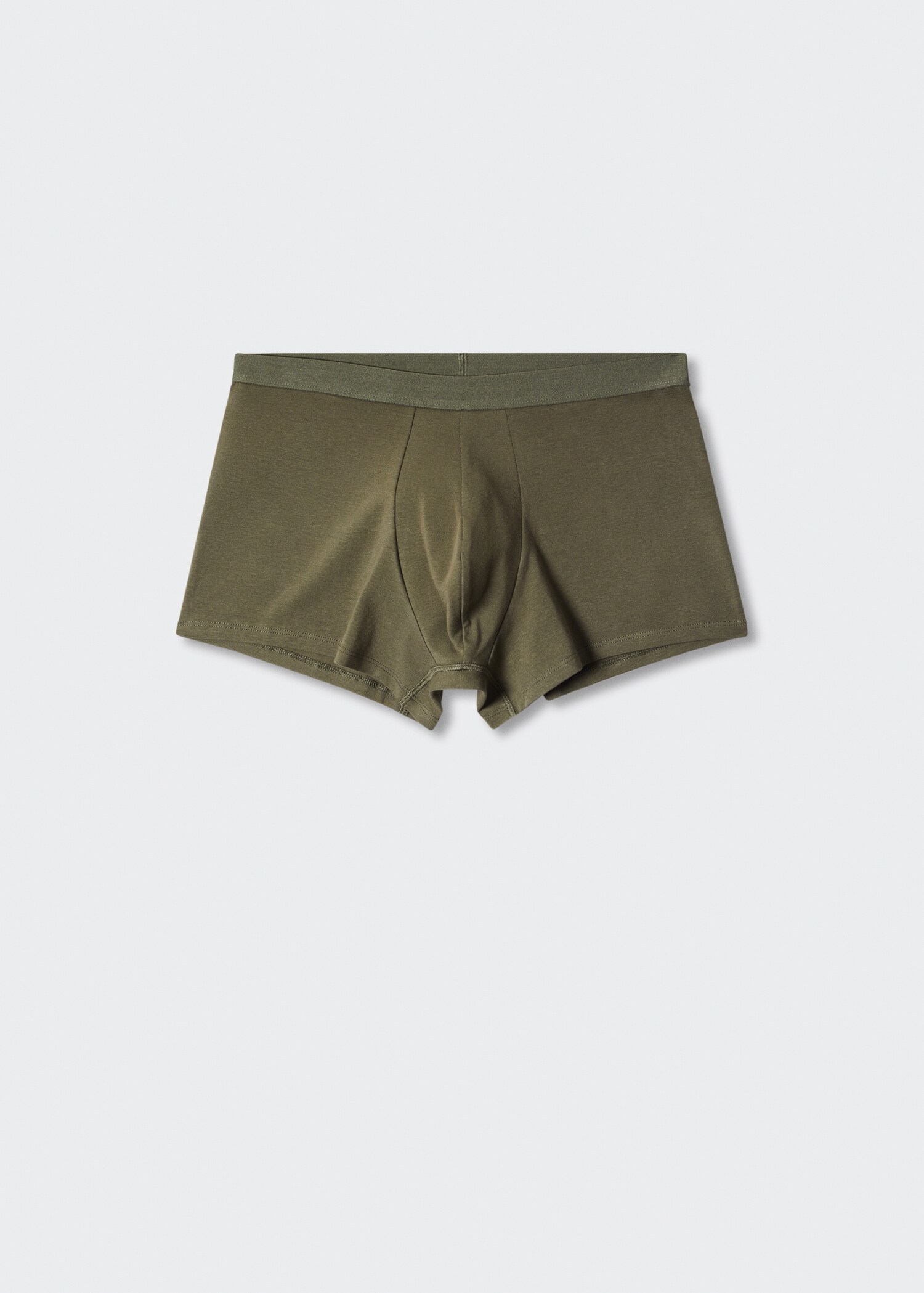 3-pack cotton boxers - Details of the article 0