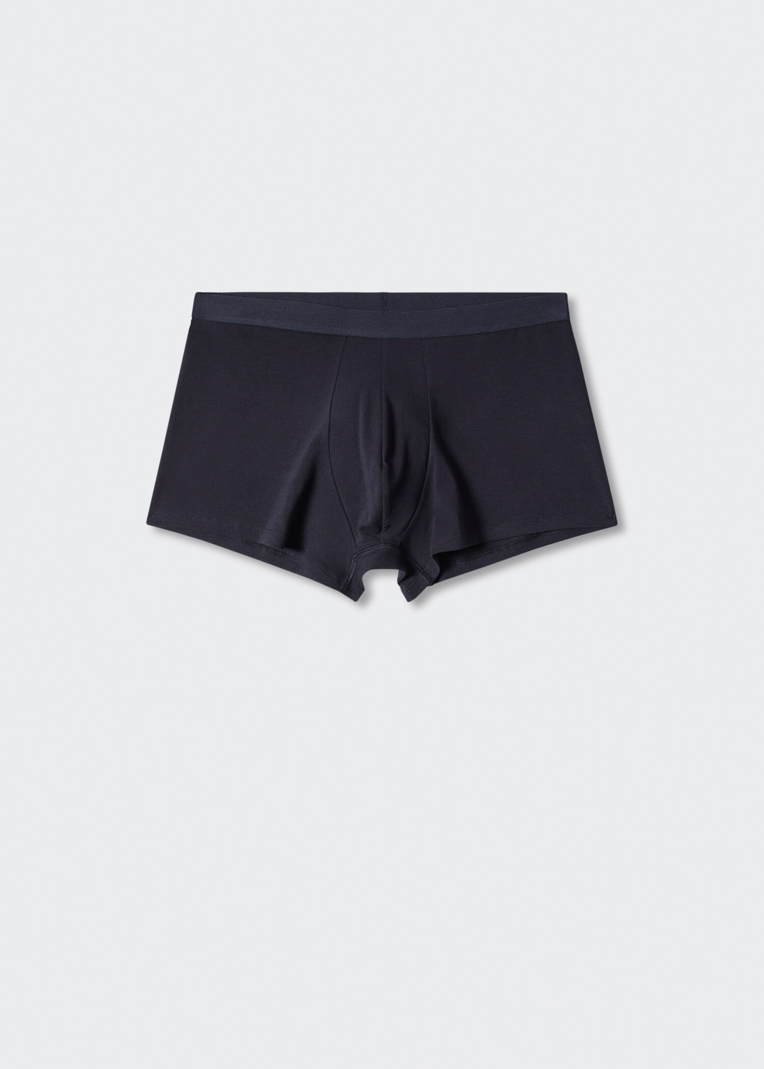 3-pack cotton boxers - Reverse of the article