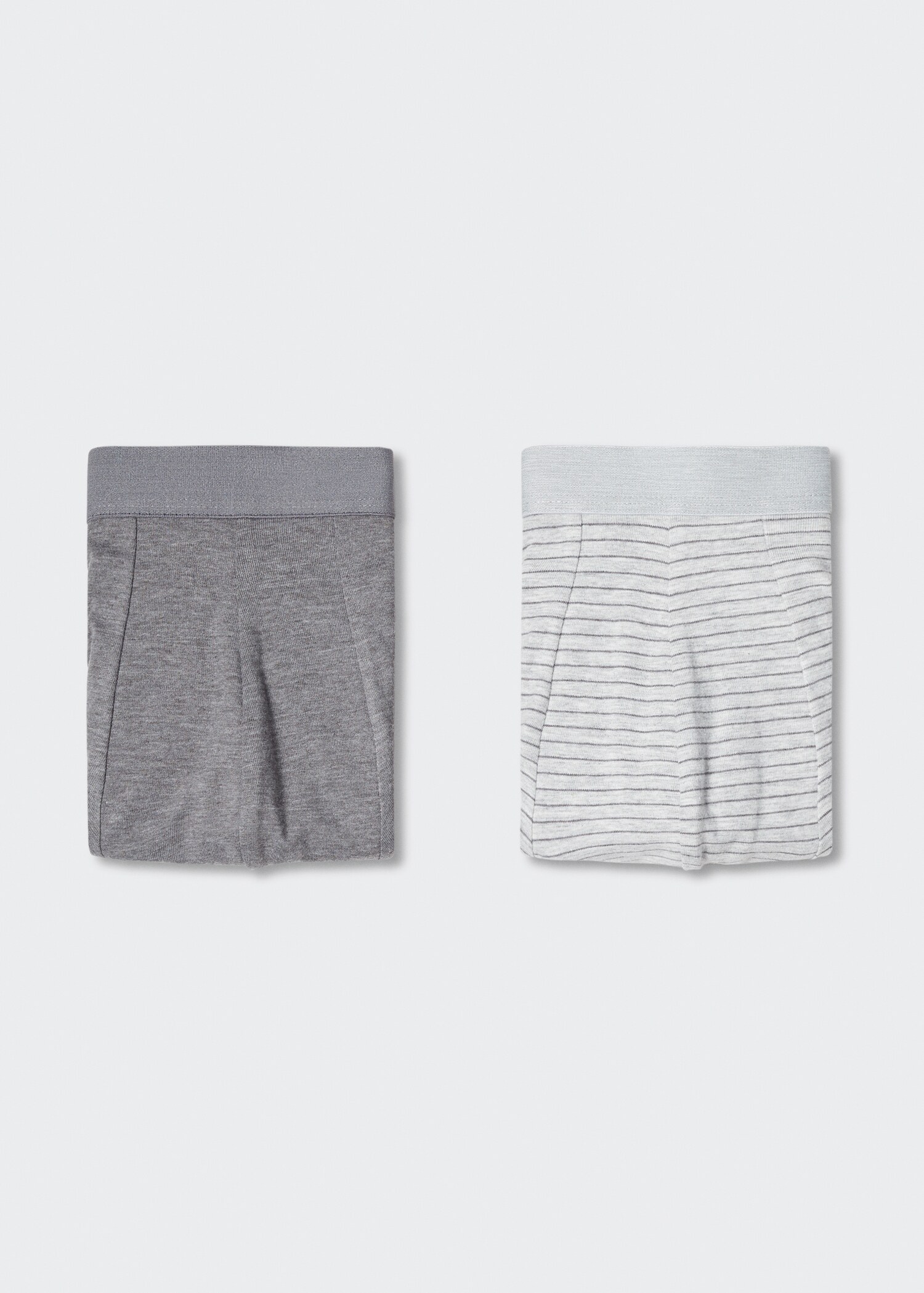 Basic boxer 2 pack - Article without model