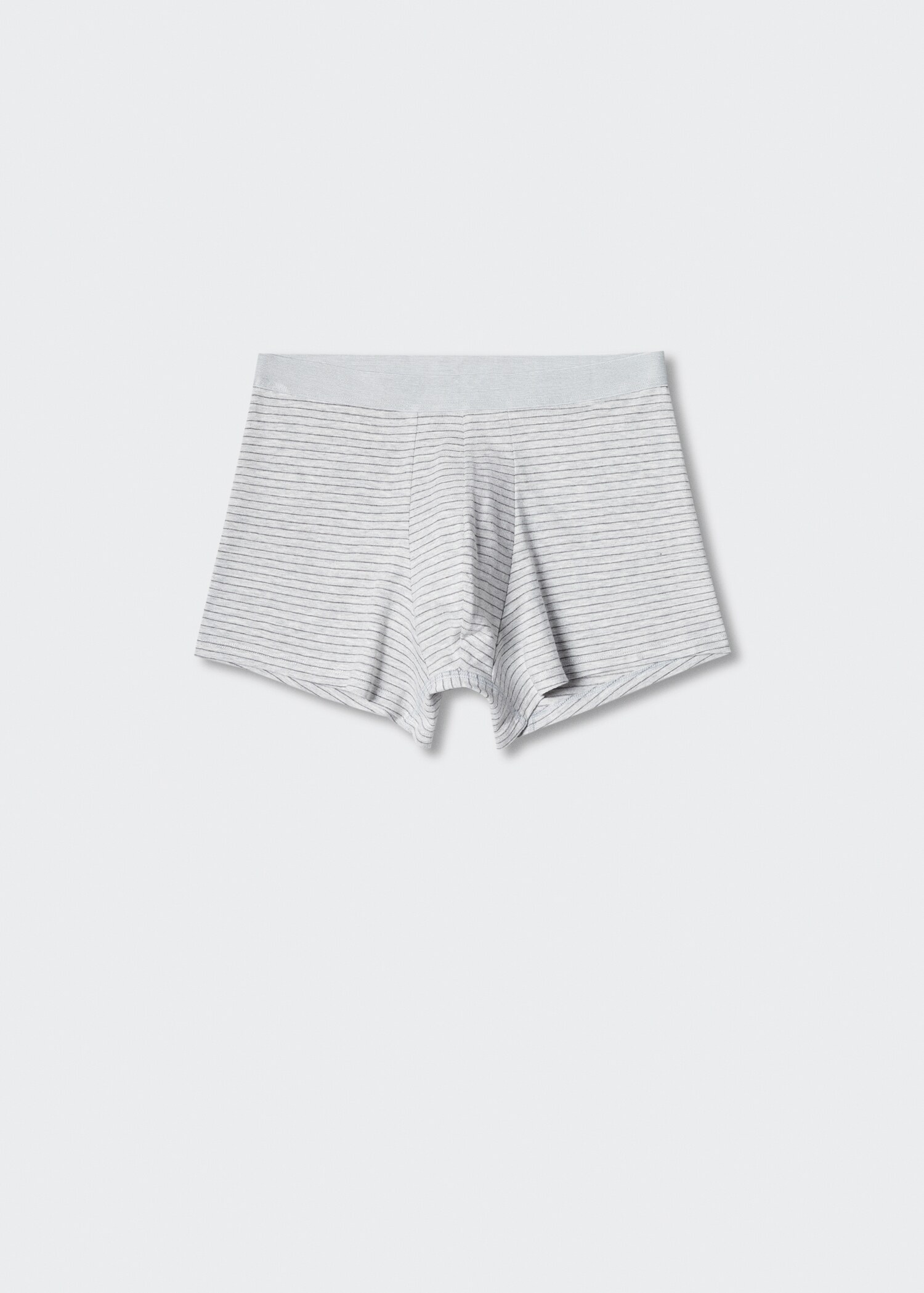 Basic boxer 2 pack - Reverse of the article