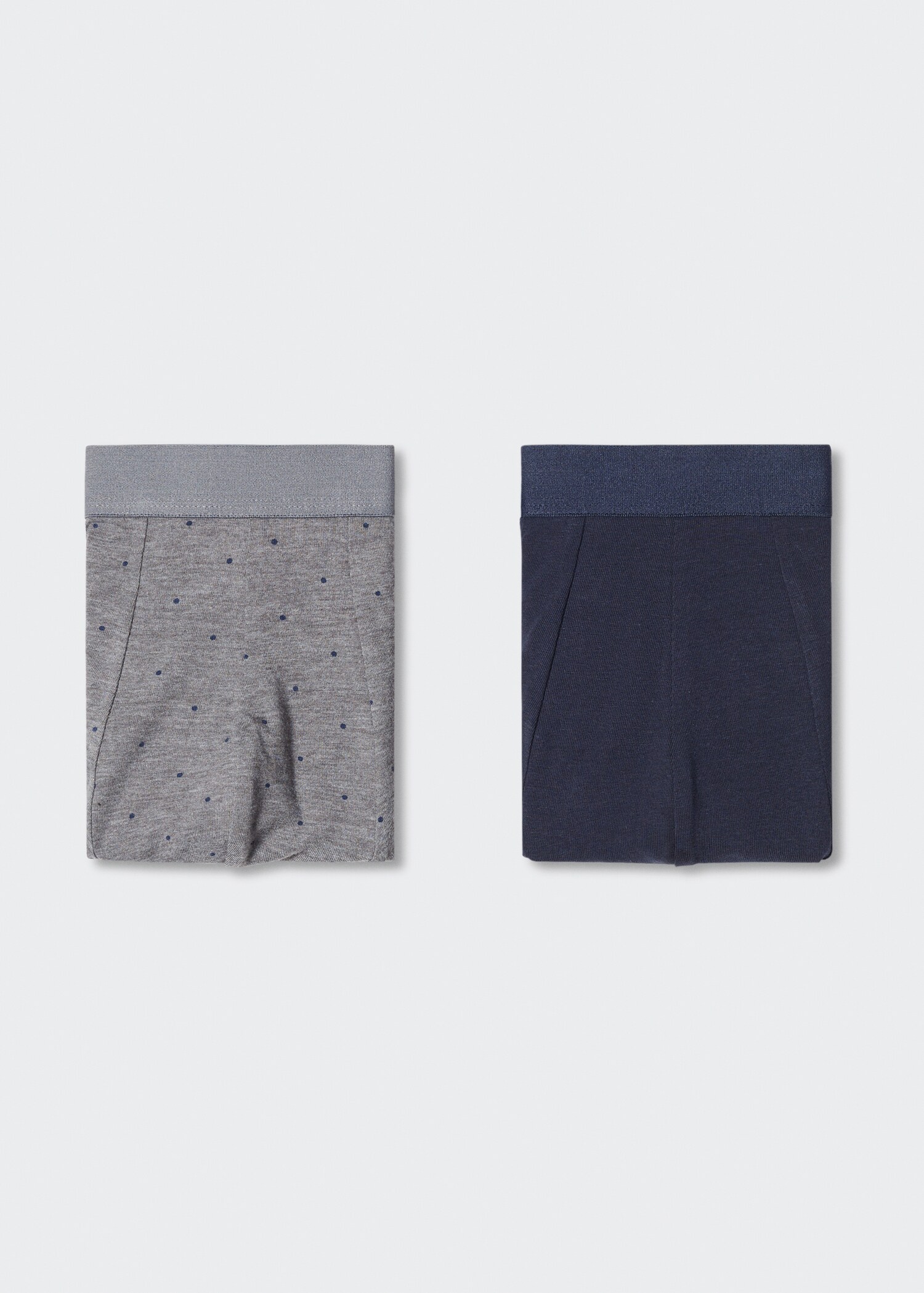 Basic boxer 2 pack - Article without model
