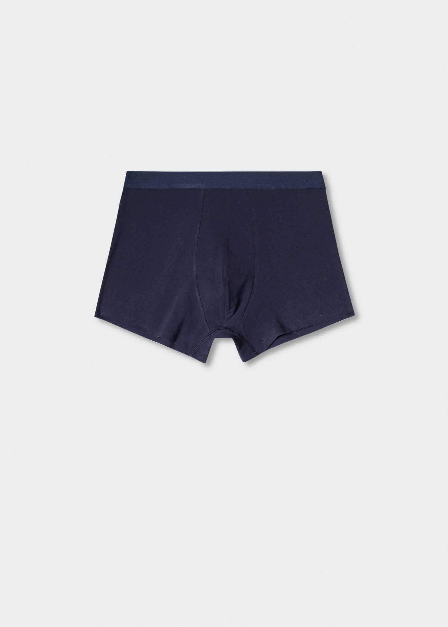 Basic boxer 2 pack - Reverse of the article