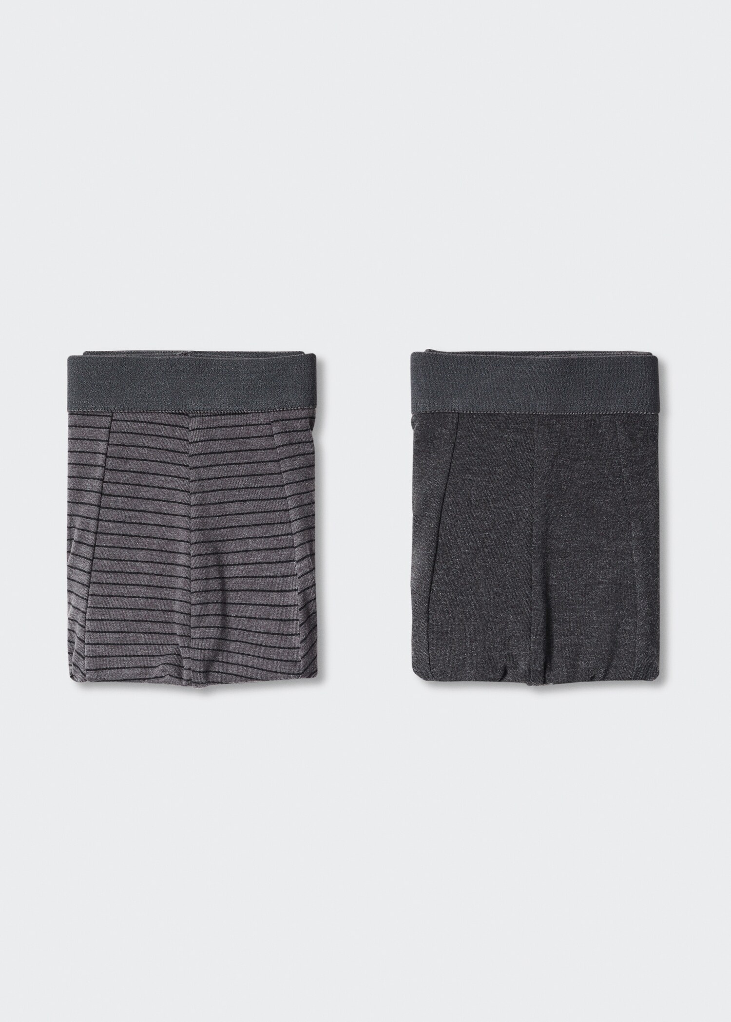 Basic boxer 2 pack - Article without model