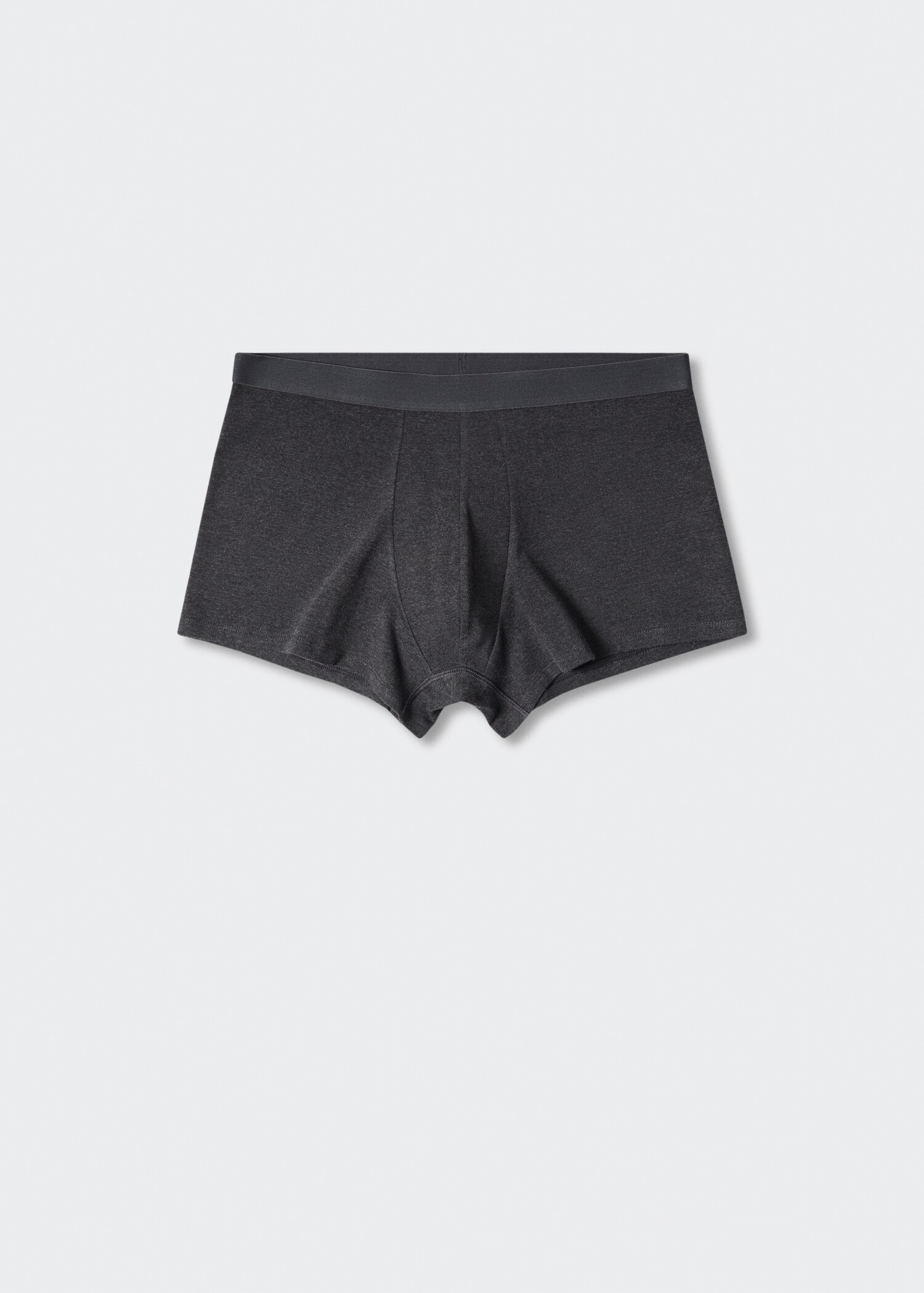 Basic boxer 2 pack - Reverse of the article