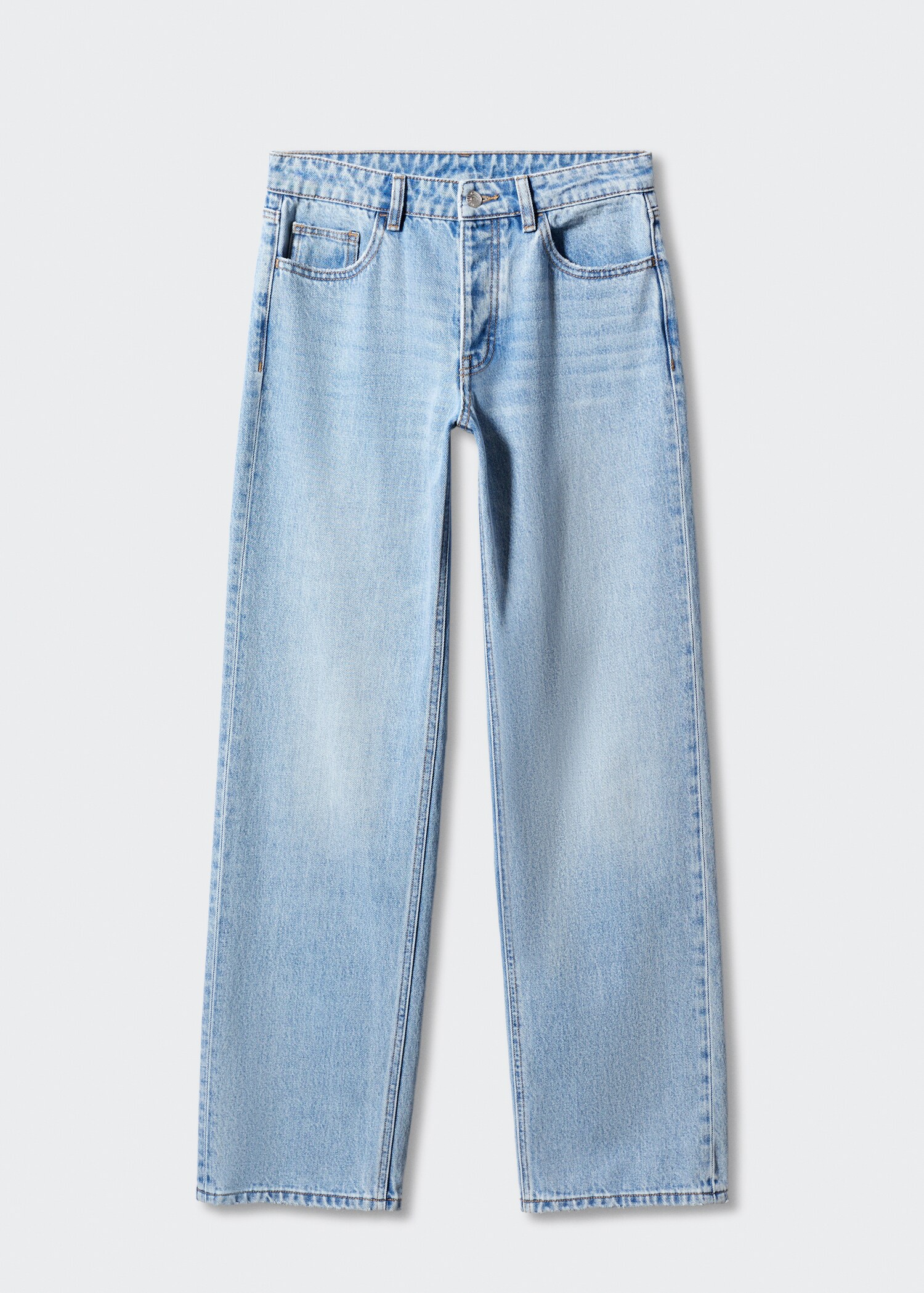 Straight jeans - Article without model