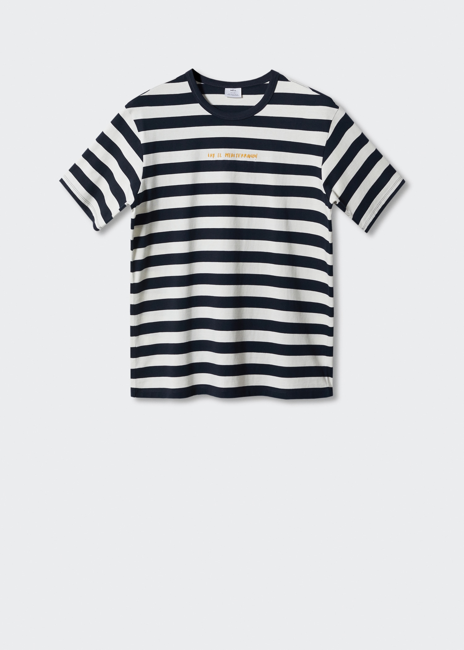Adriana Eskenazi x Mango T-shirt - Artikel zonder model
