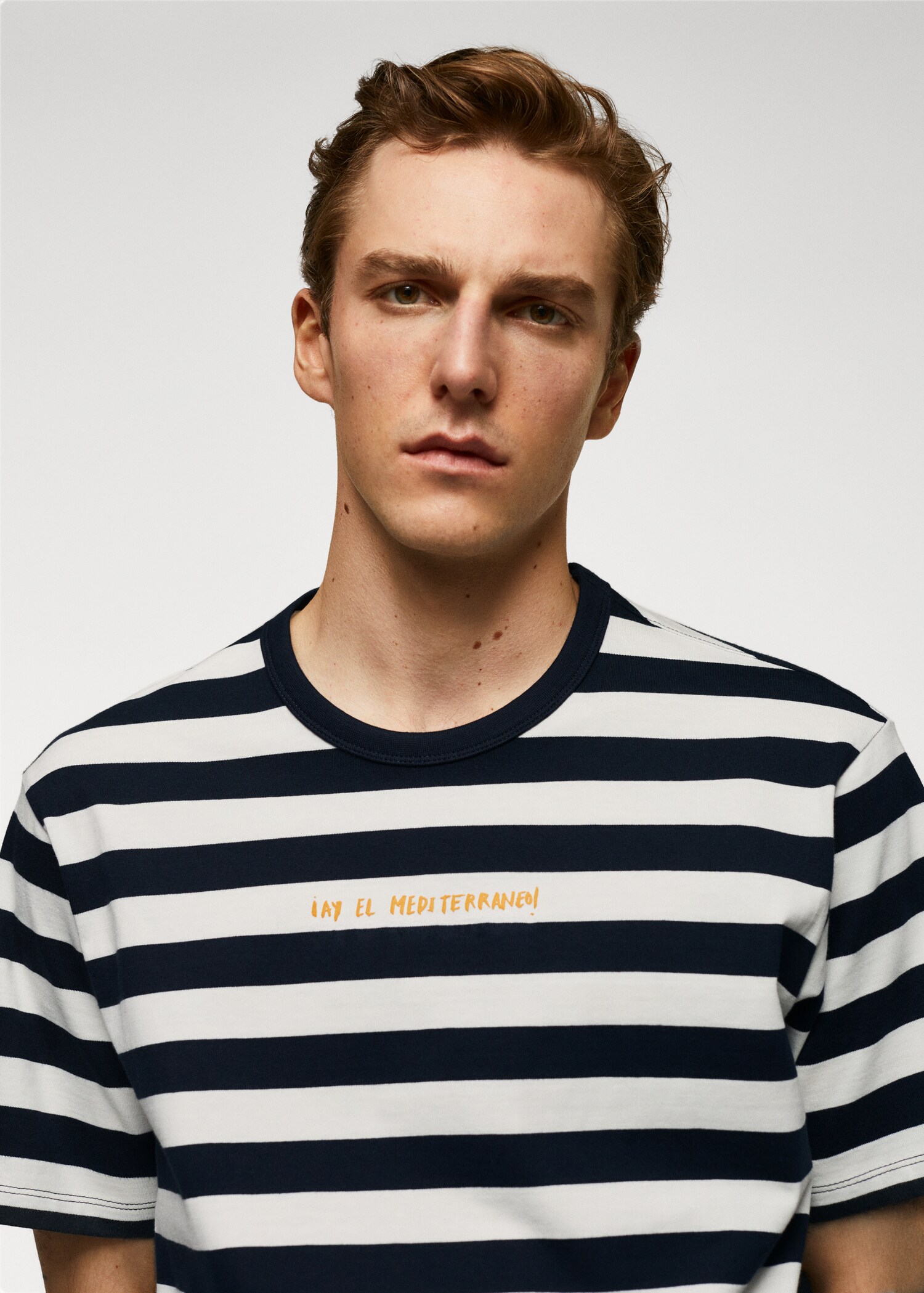 Adriana Eskenazi x Mango T-shirt - Detail van het artikel 1
