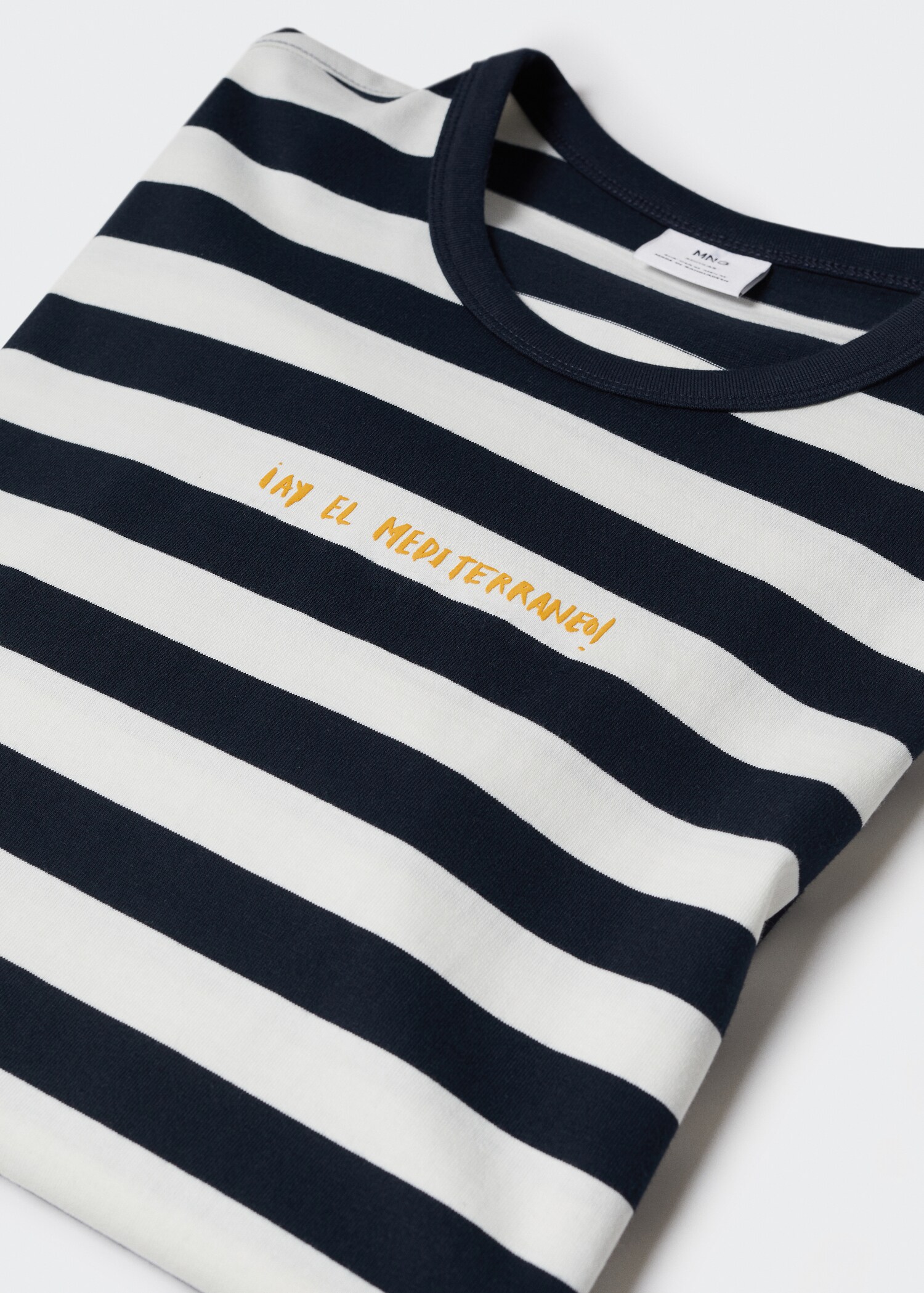 Adriana Eskenazi x Mango T-shirt - Detail van het artikel 8