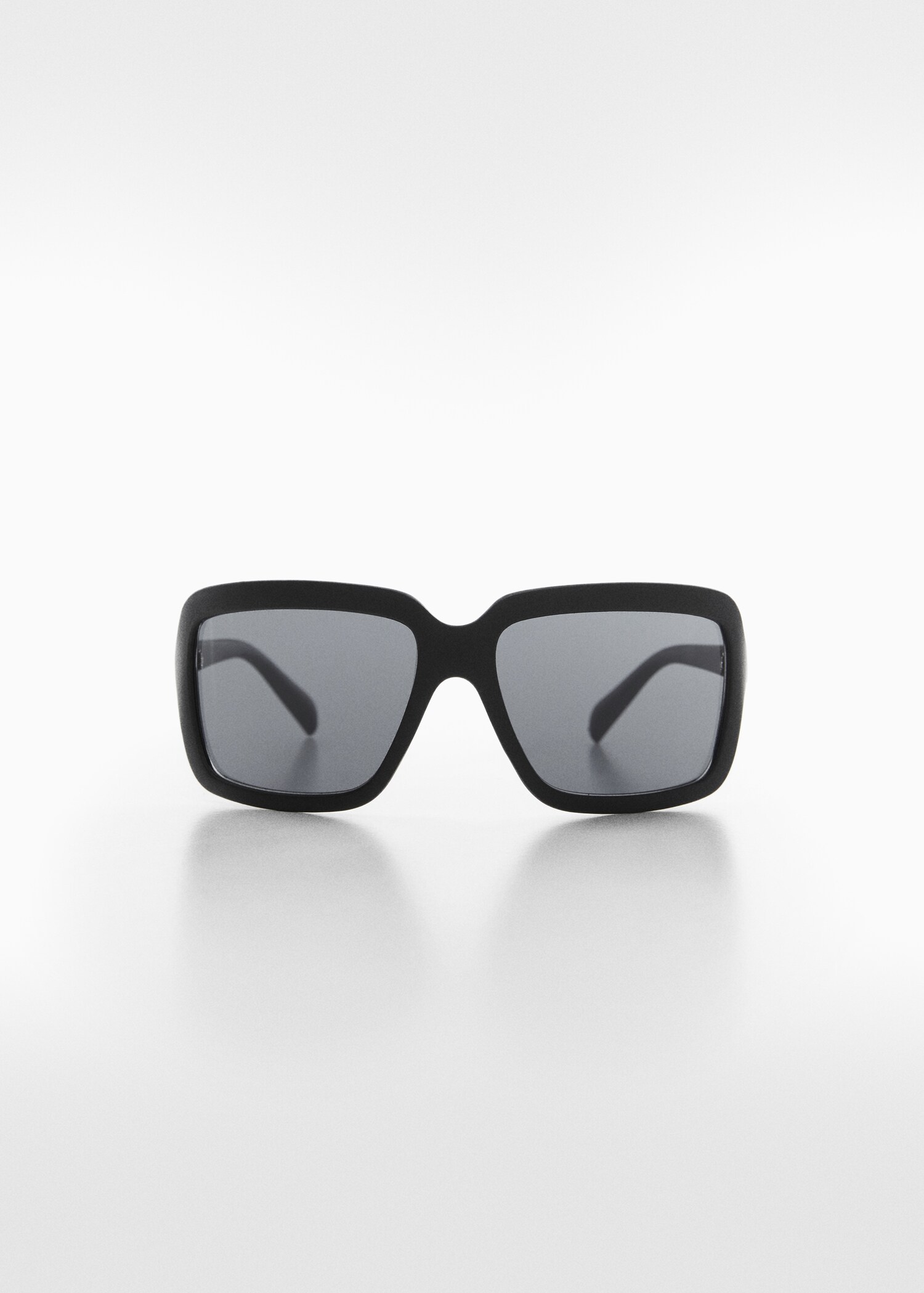 Squared frame sunglasses - Article without model