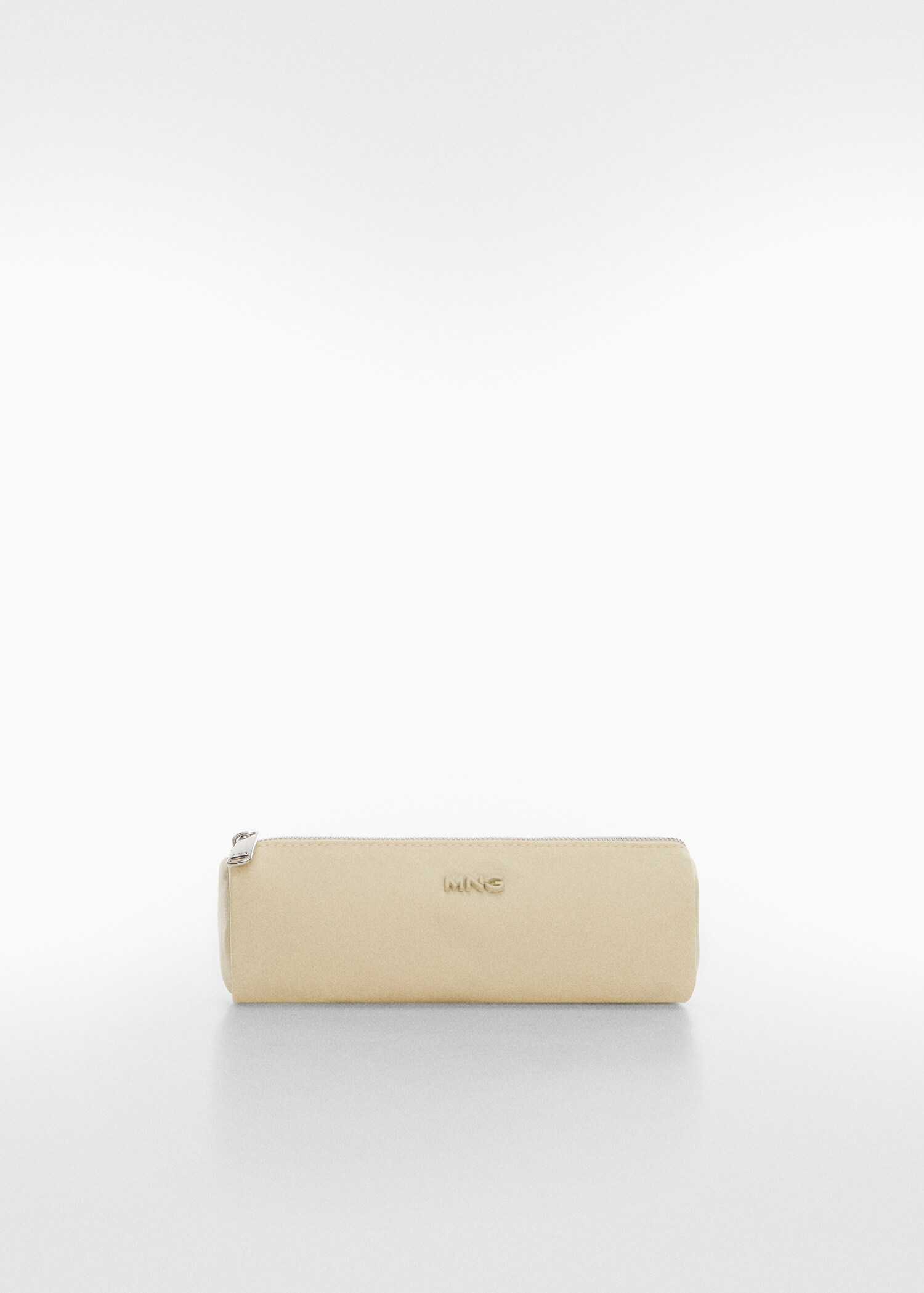 Logo zipped pencil case - Article without model