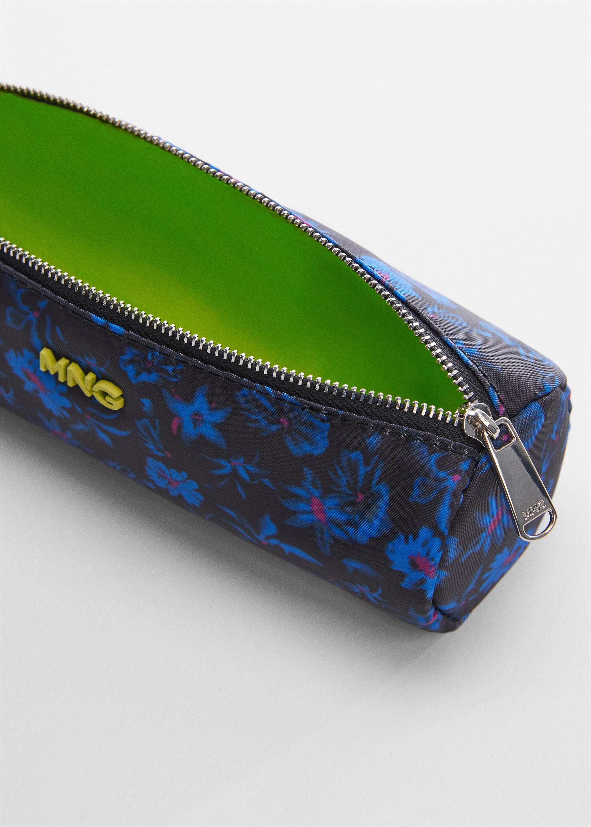 Logo zipped pencil case - Details of the article 1