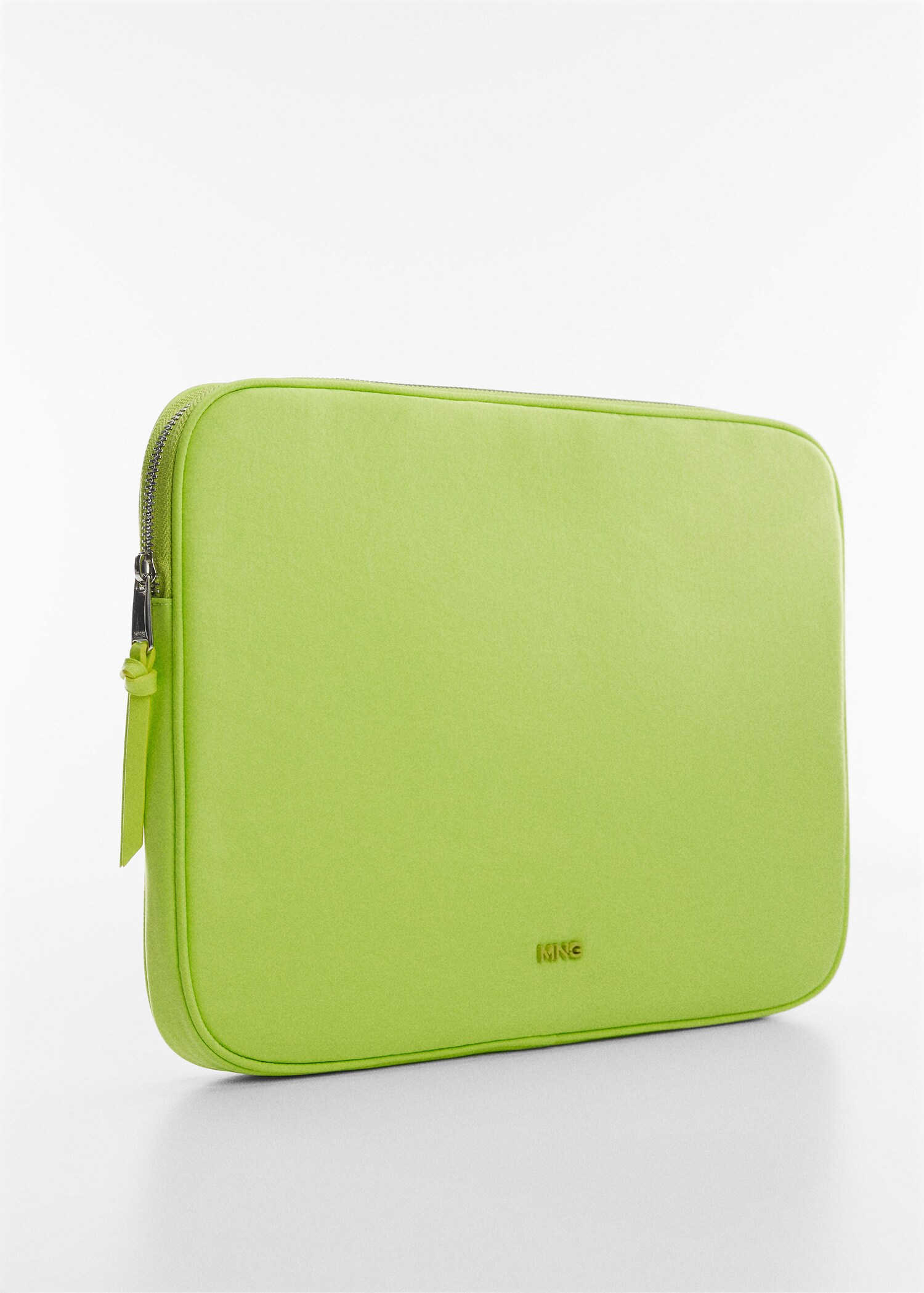 Laptop-Tasche mit zwei Fächern - Mittlere Ansicht