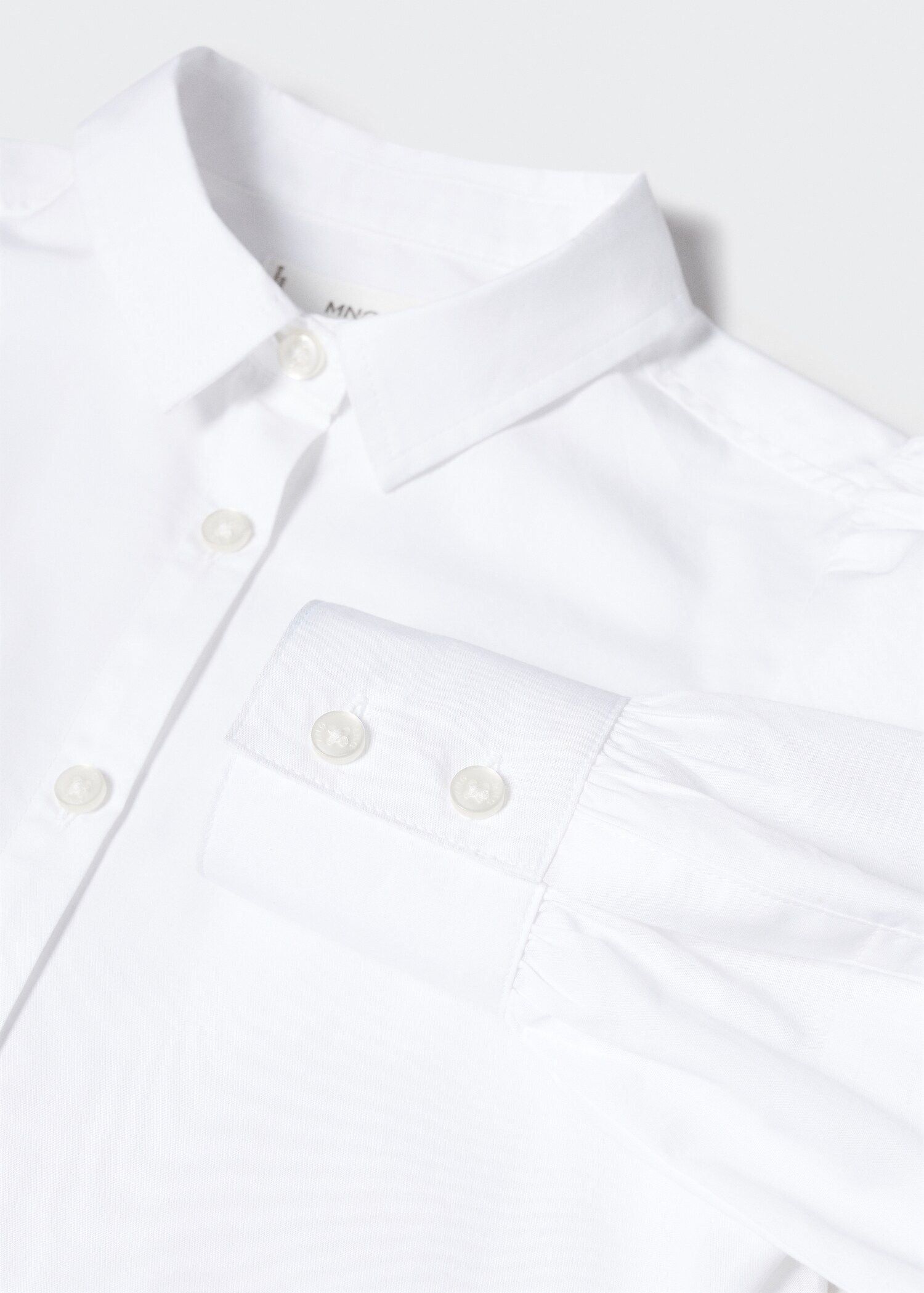 Camicia cotone - Dettaglio dell'articolo 8