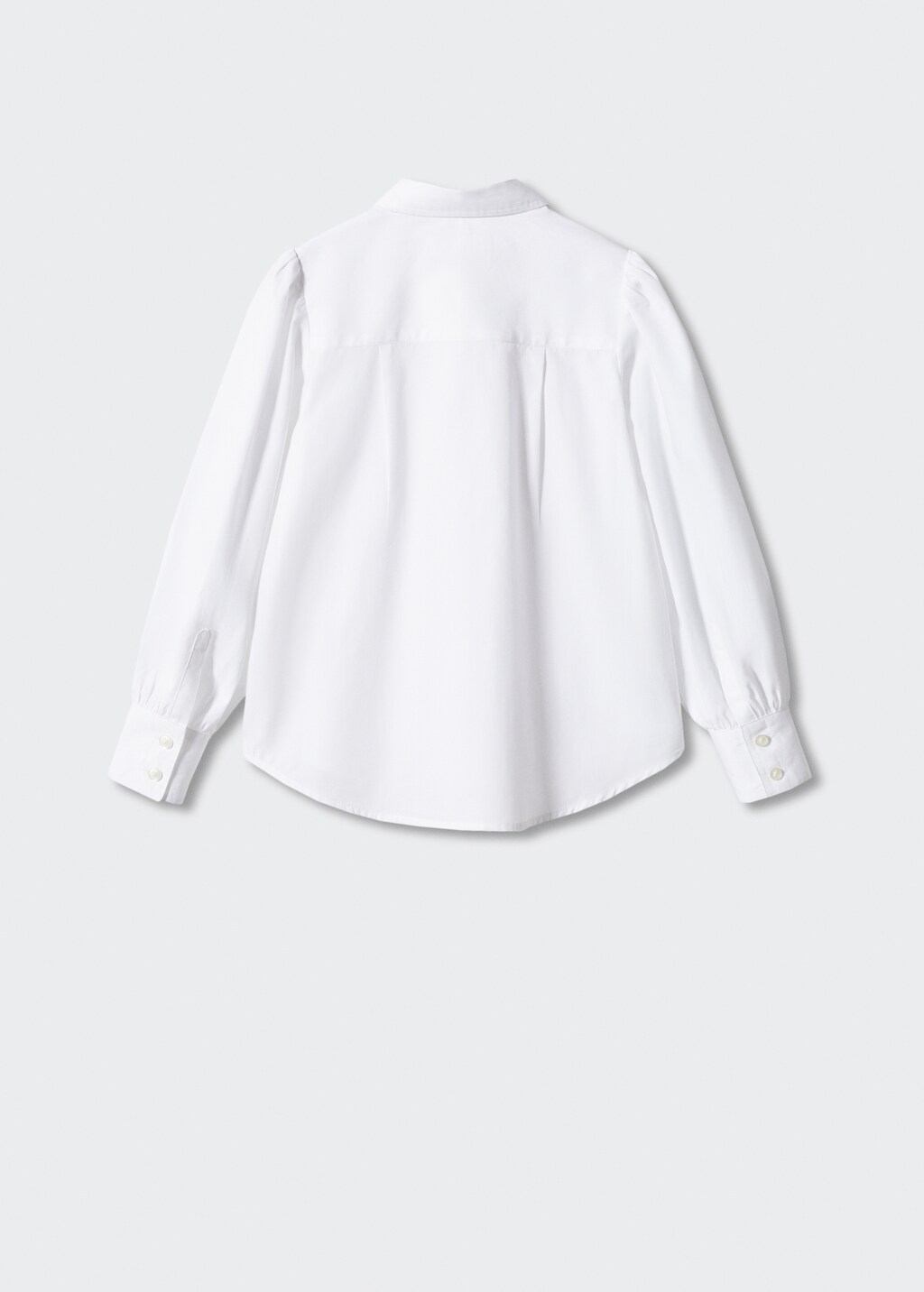 Camisa algodon