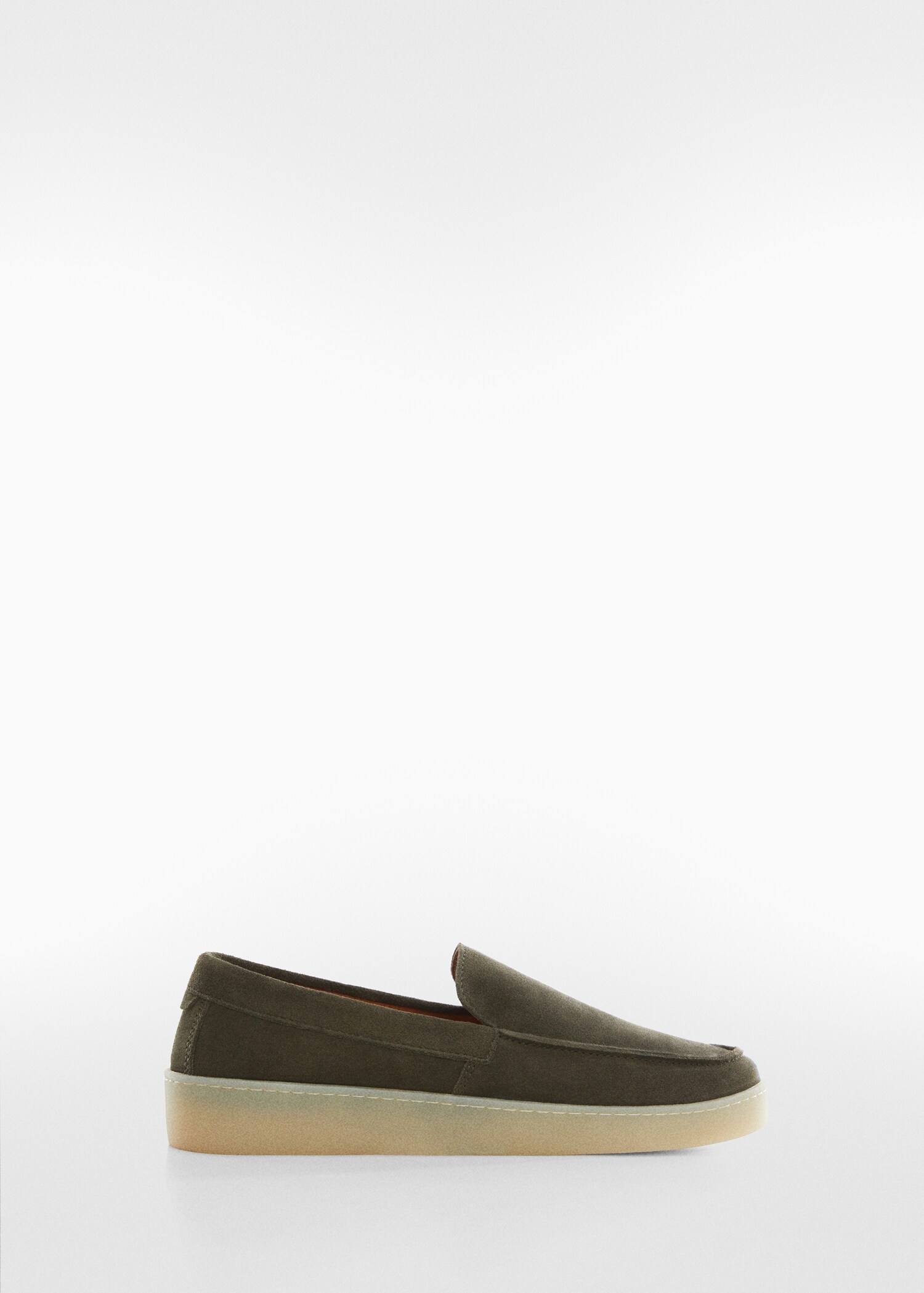 Zapato piel serraje - Artículo sin modelo