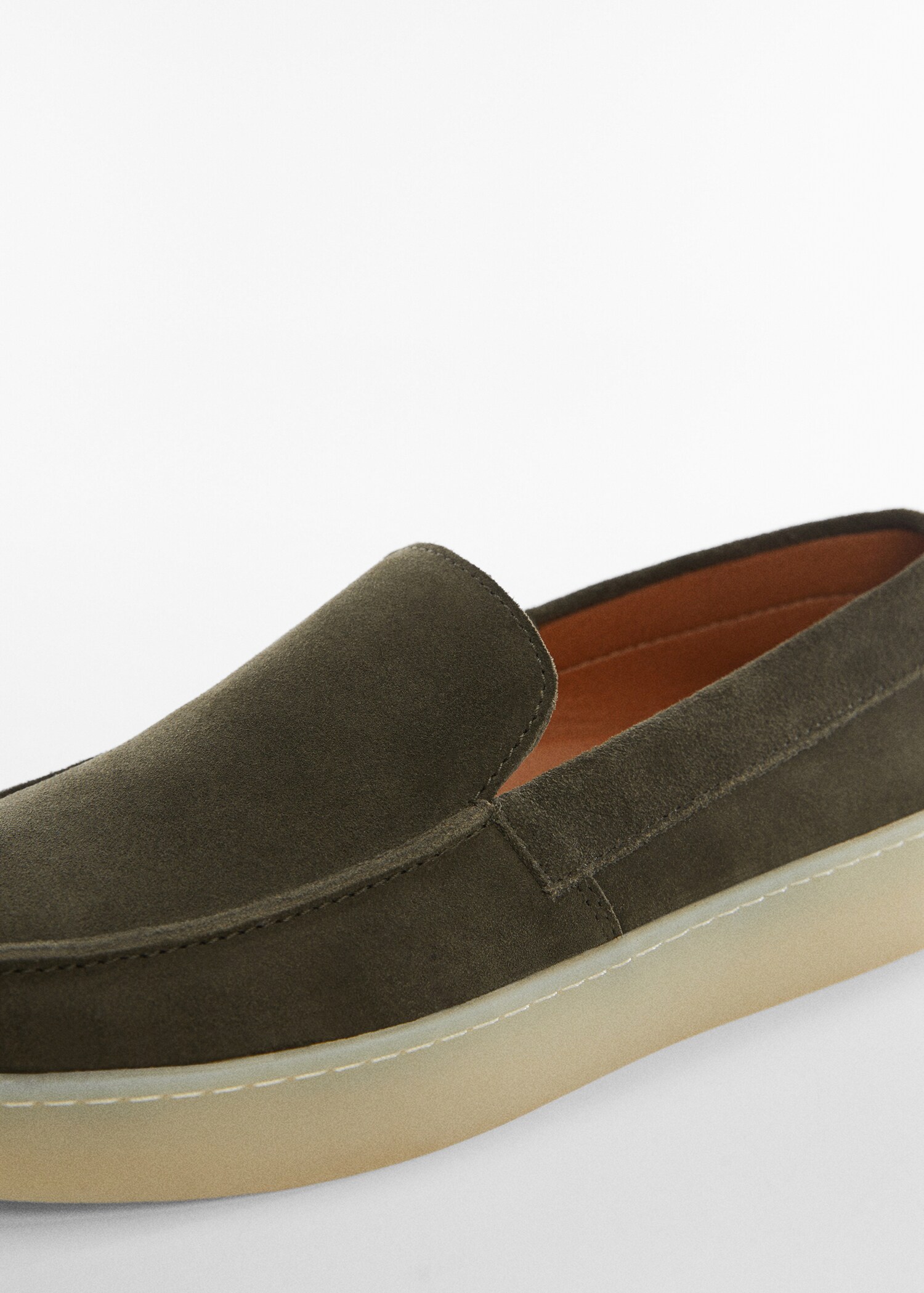 Zapato piel serraje - Detalle del artículo 1