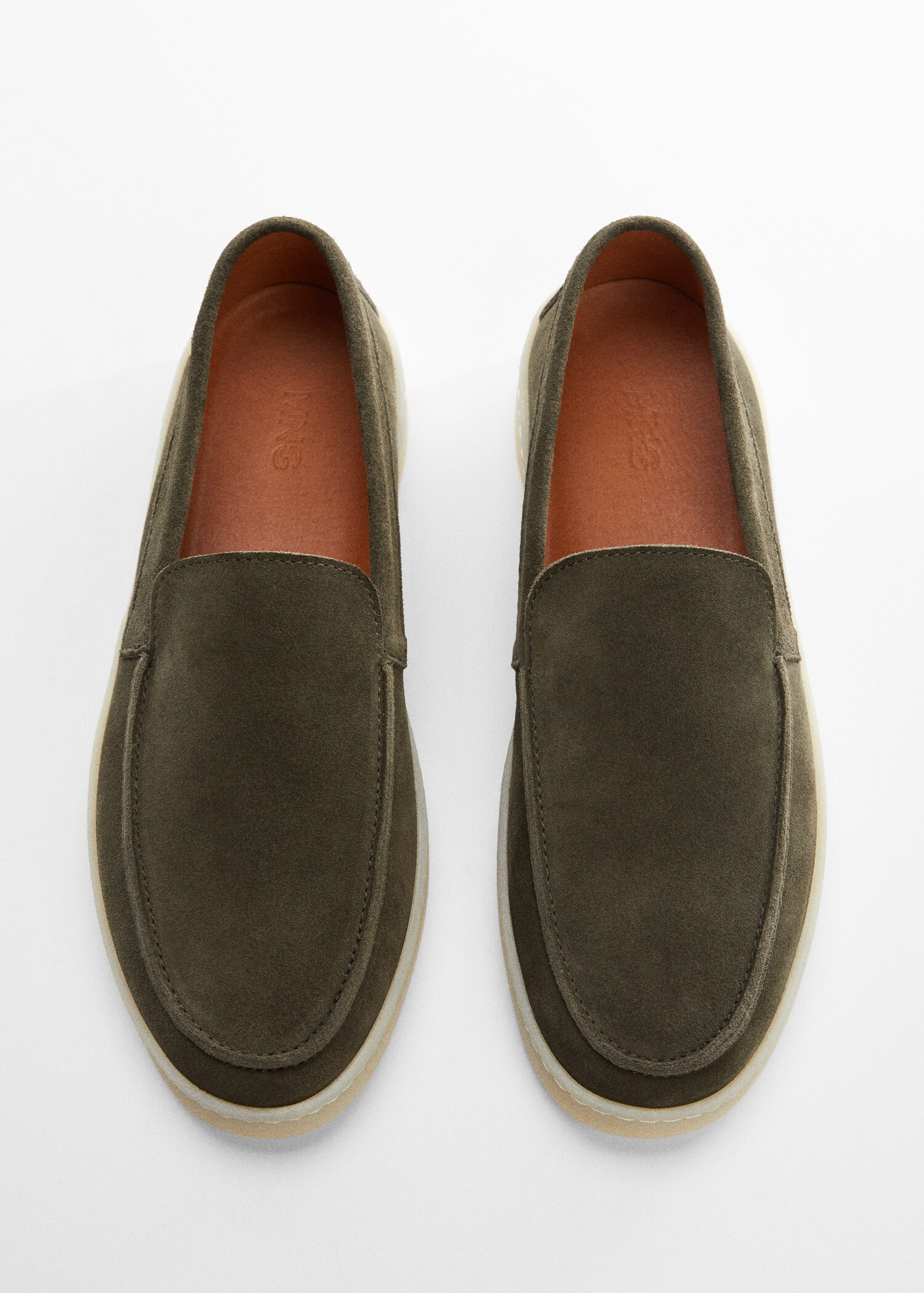 Zapato piel serraje - Detalle del artículo 2