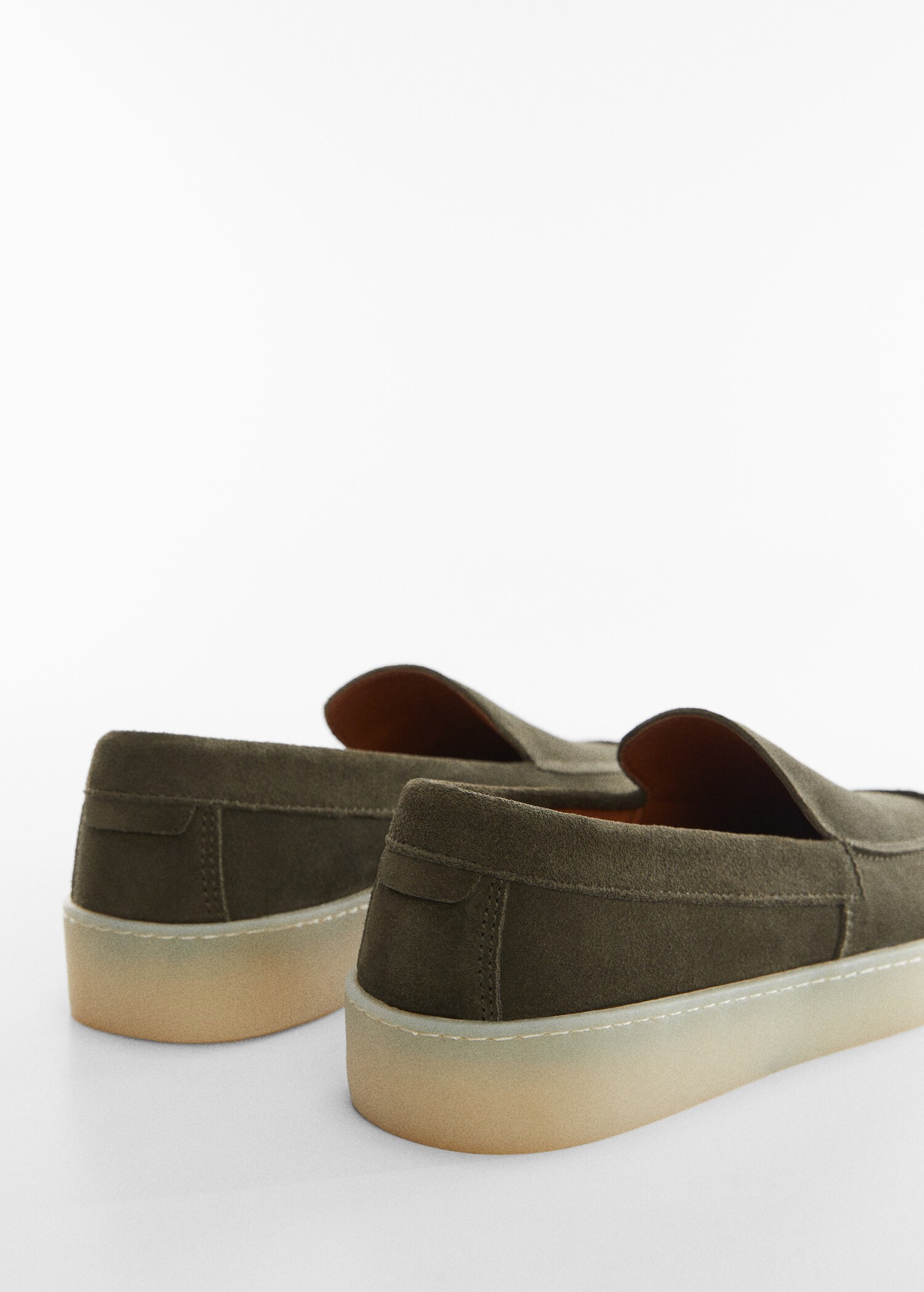 Zapato piel serraje - Detalle del artículo 3