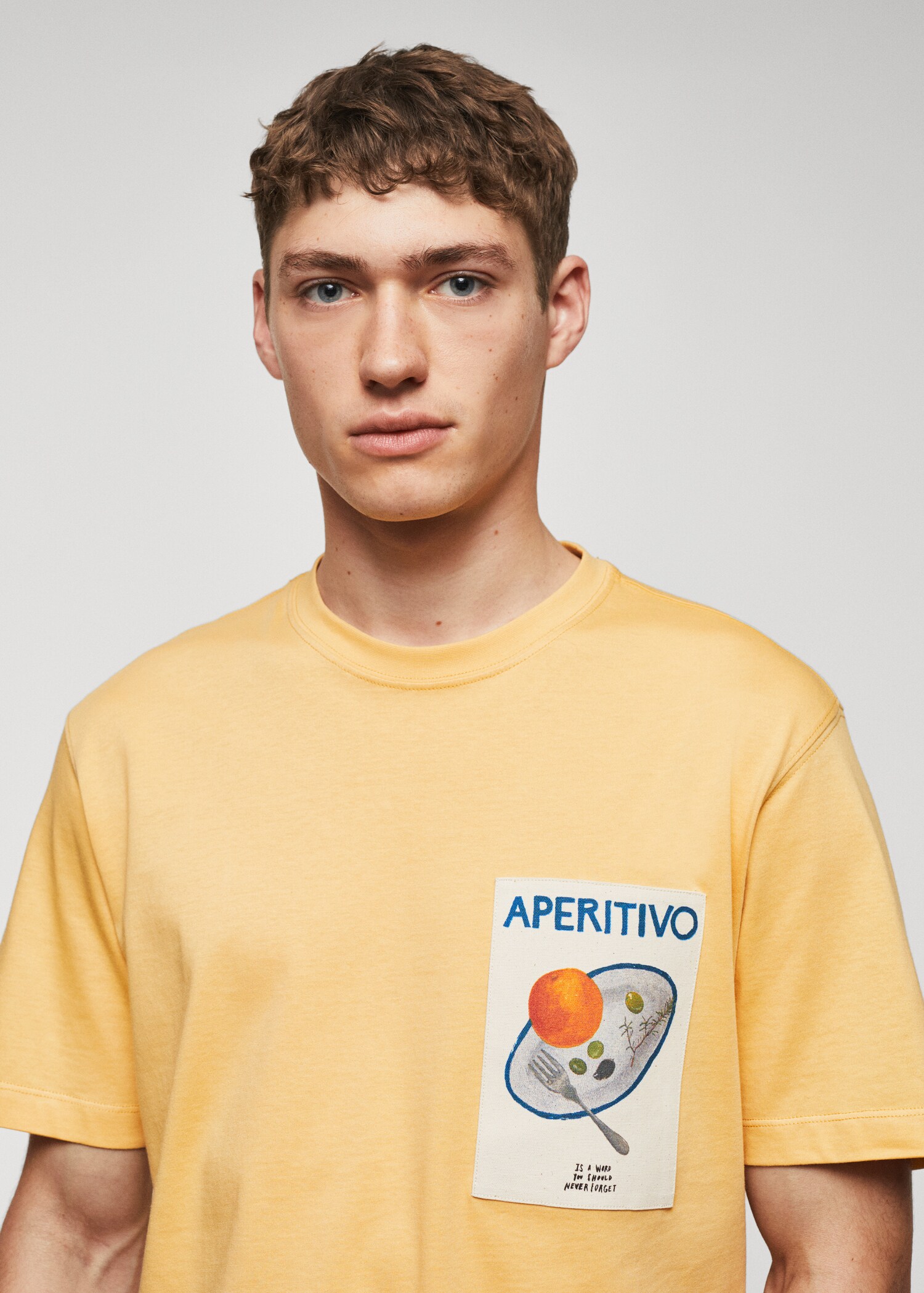 Samarreta Adriana Eskenazi x Mango - Detall de l'article 1