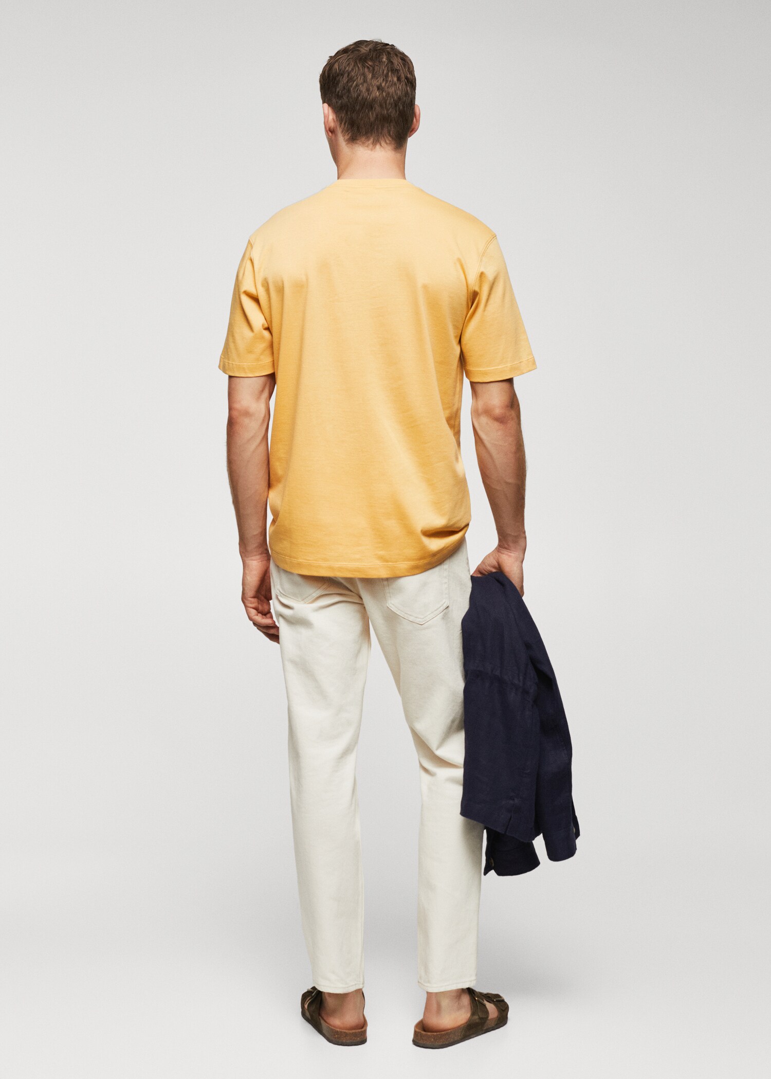 Samarreta Adriana Eskenazi x Mango - Revers de l'article