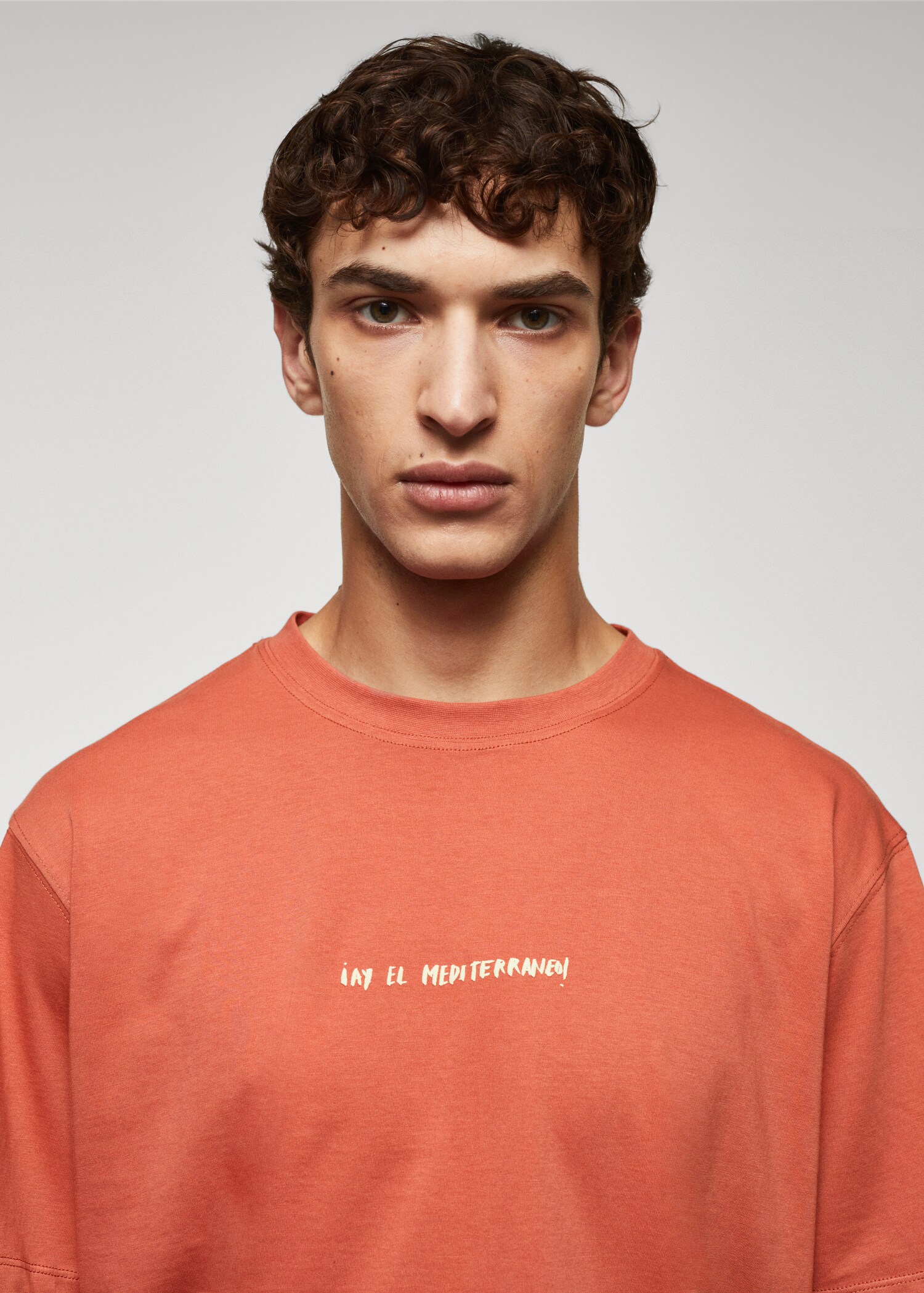 Maglietta Adriana Eskenazi x Mango - Dettaglio dell'articolo 1