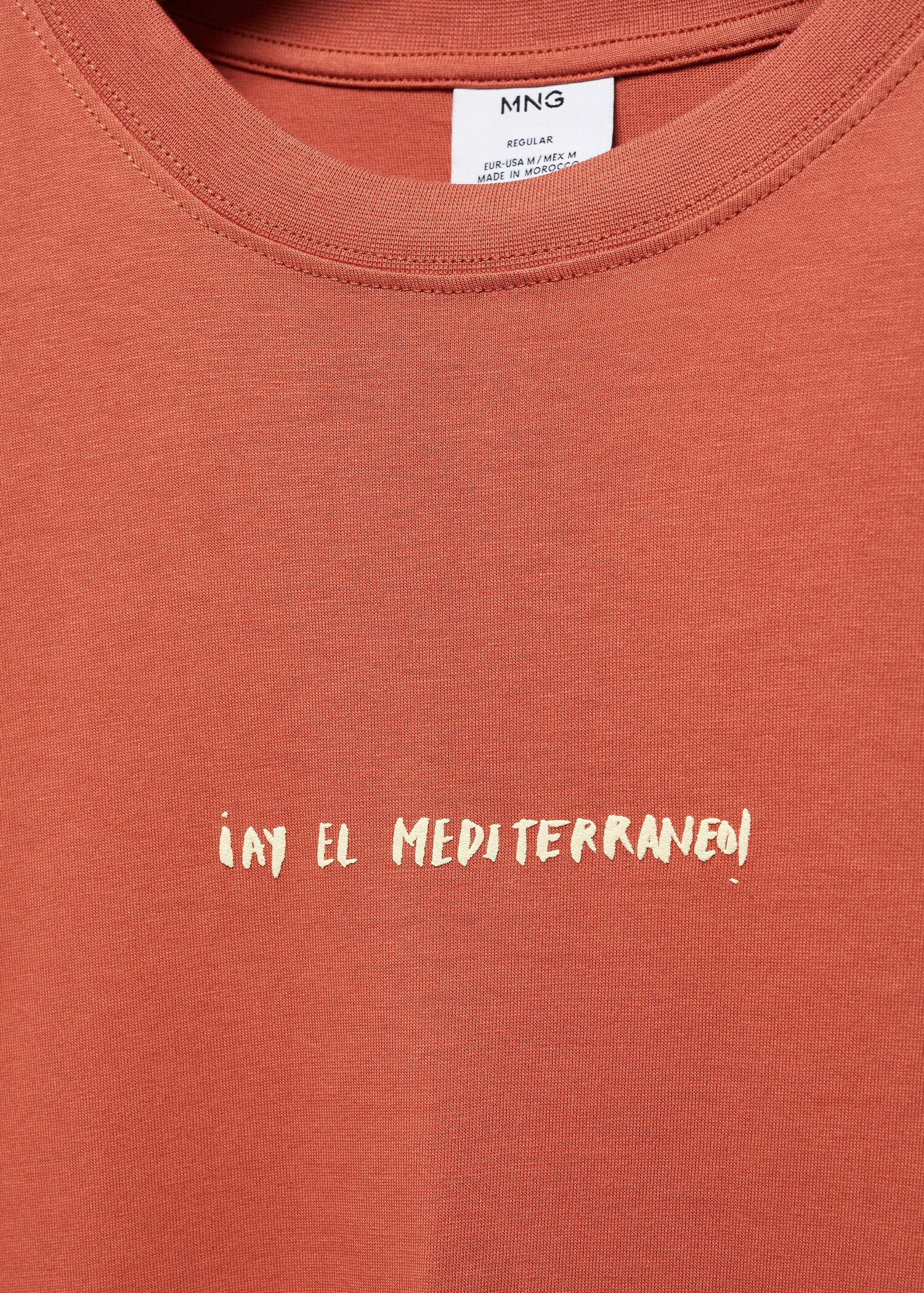 Maglietta Adriana Eskenazi x Mango - Dettaglio dell'articolo 8