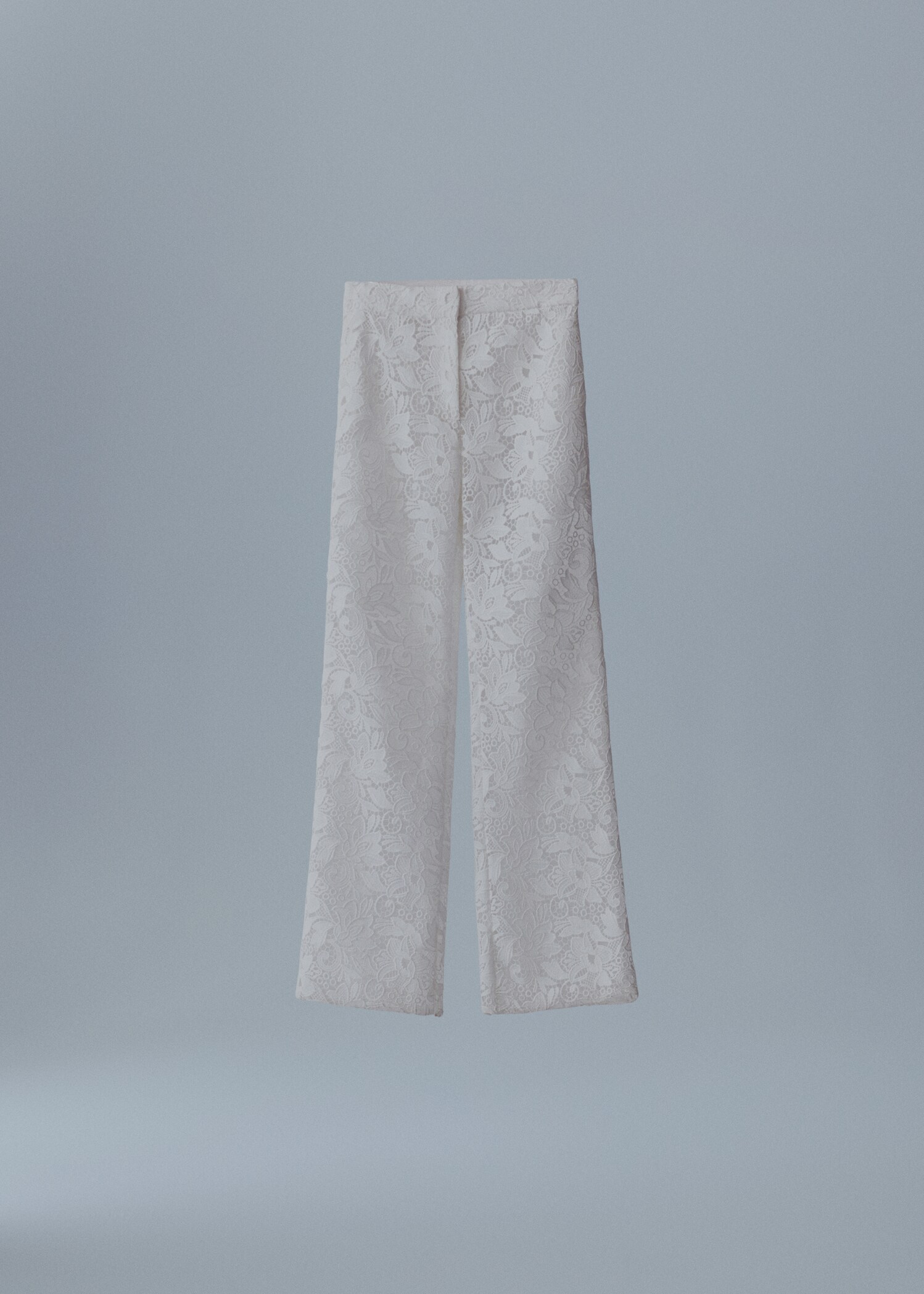 Pantalons vestit guipur - Article sense model