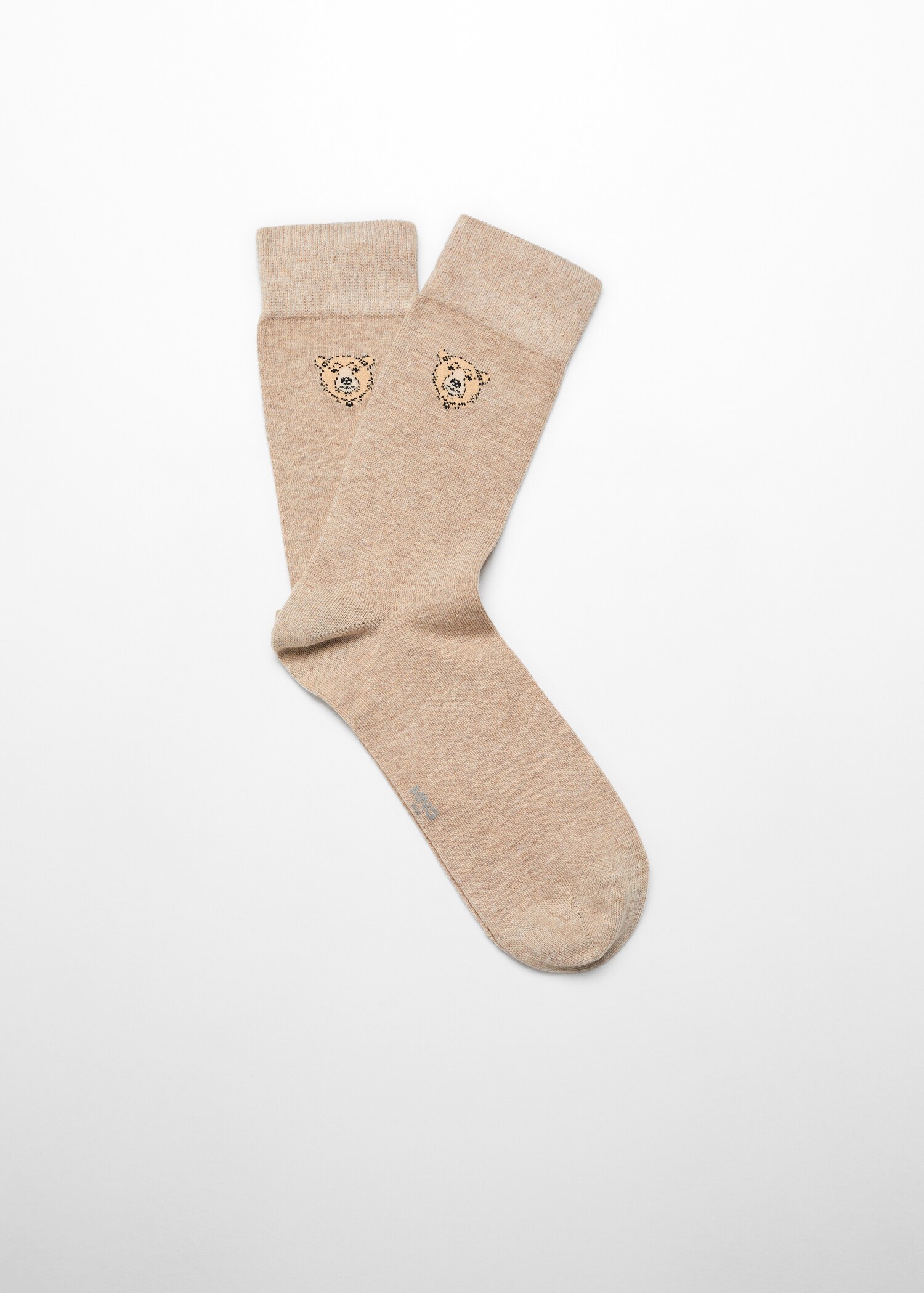 Calcetines algodón diseño oso - Artículo sin modelo