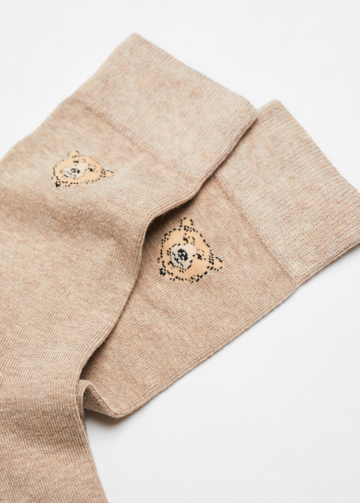 Calcetines algodón diseño oso - Detalle del artículo 8