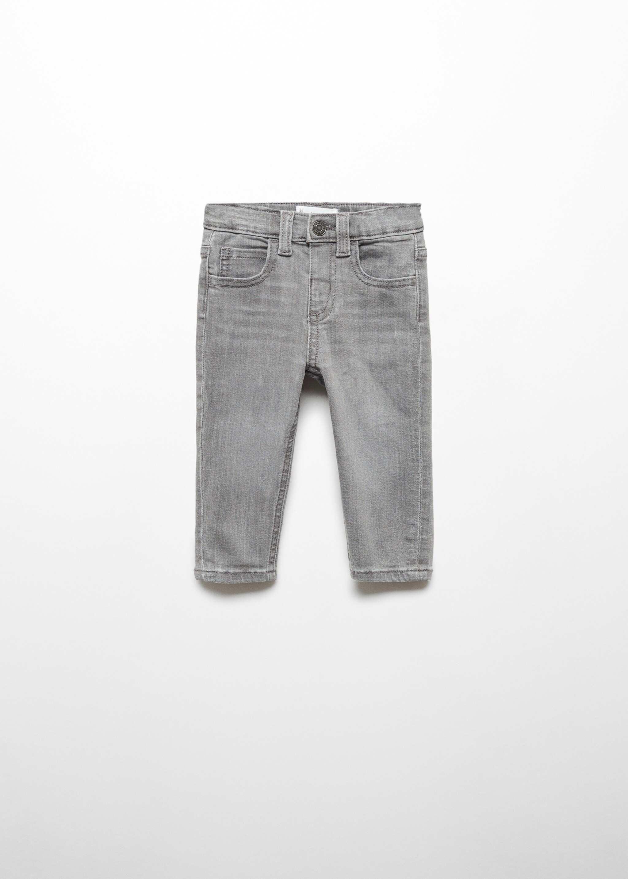 Jeans skinny cotone - Articolo senza modello